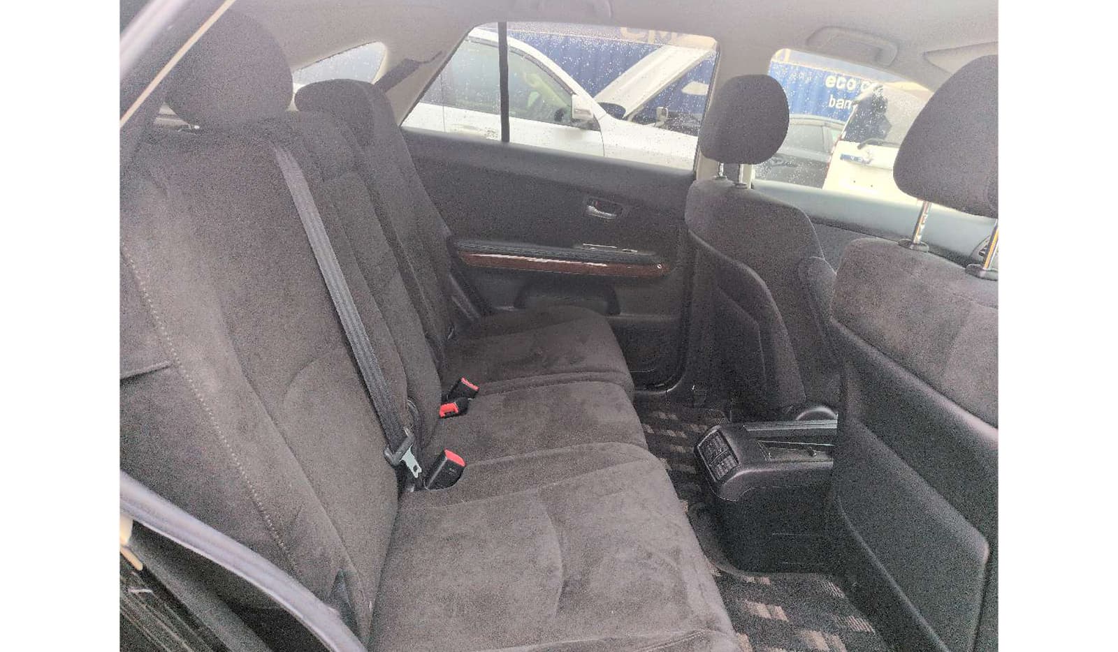 2012 Toyota Harrier image-8