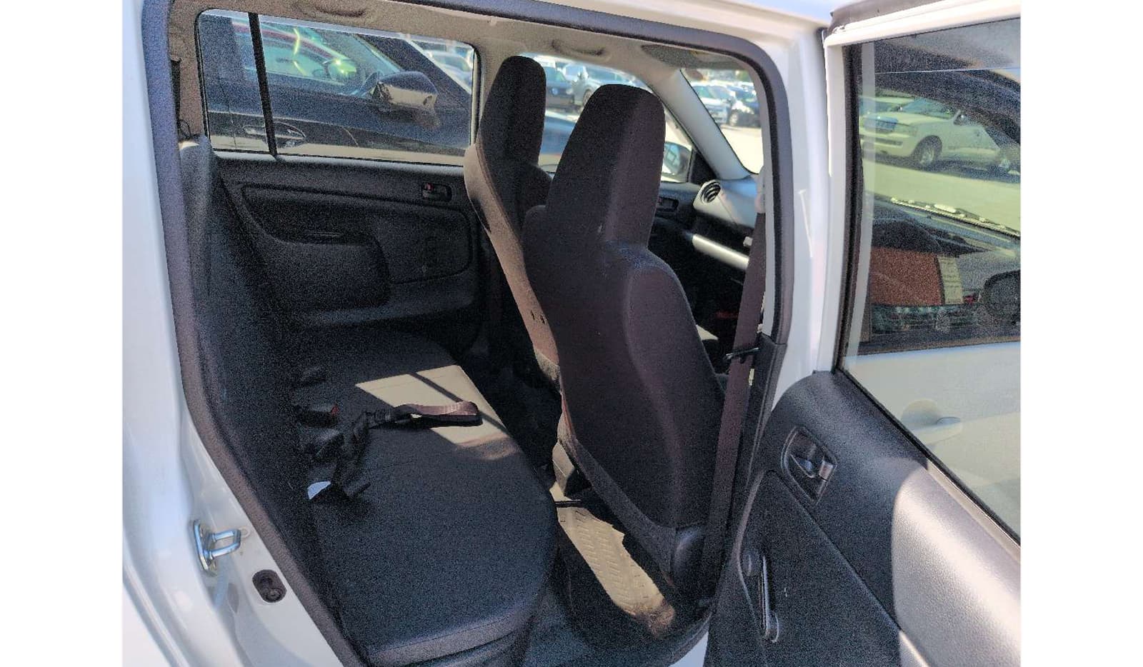 2019 Toyota Succeed image-8