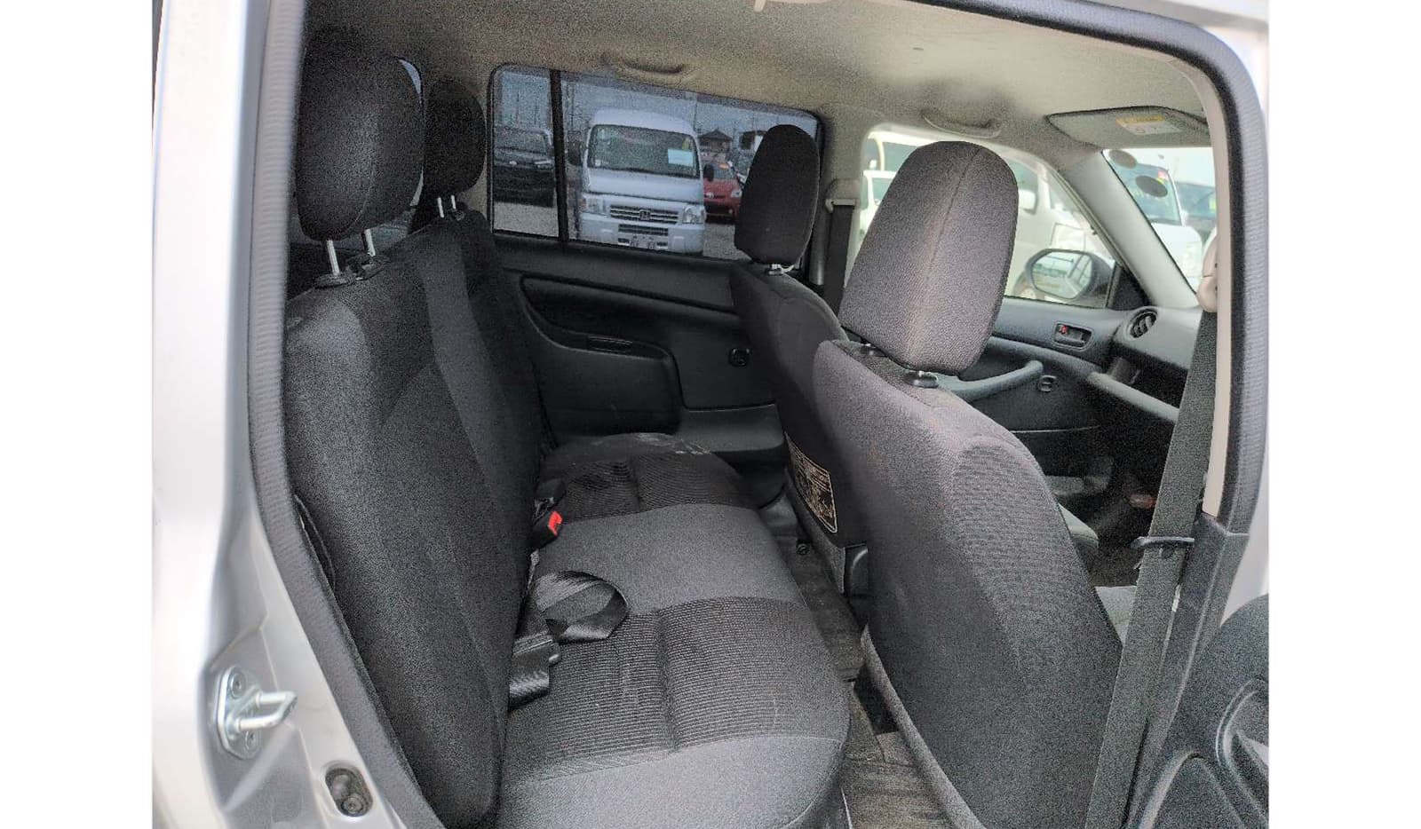 2020 Toyota Probox G image-8