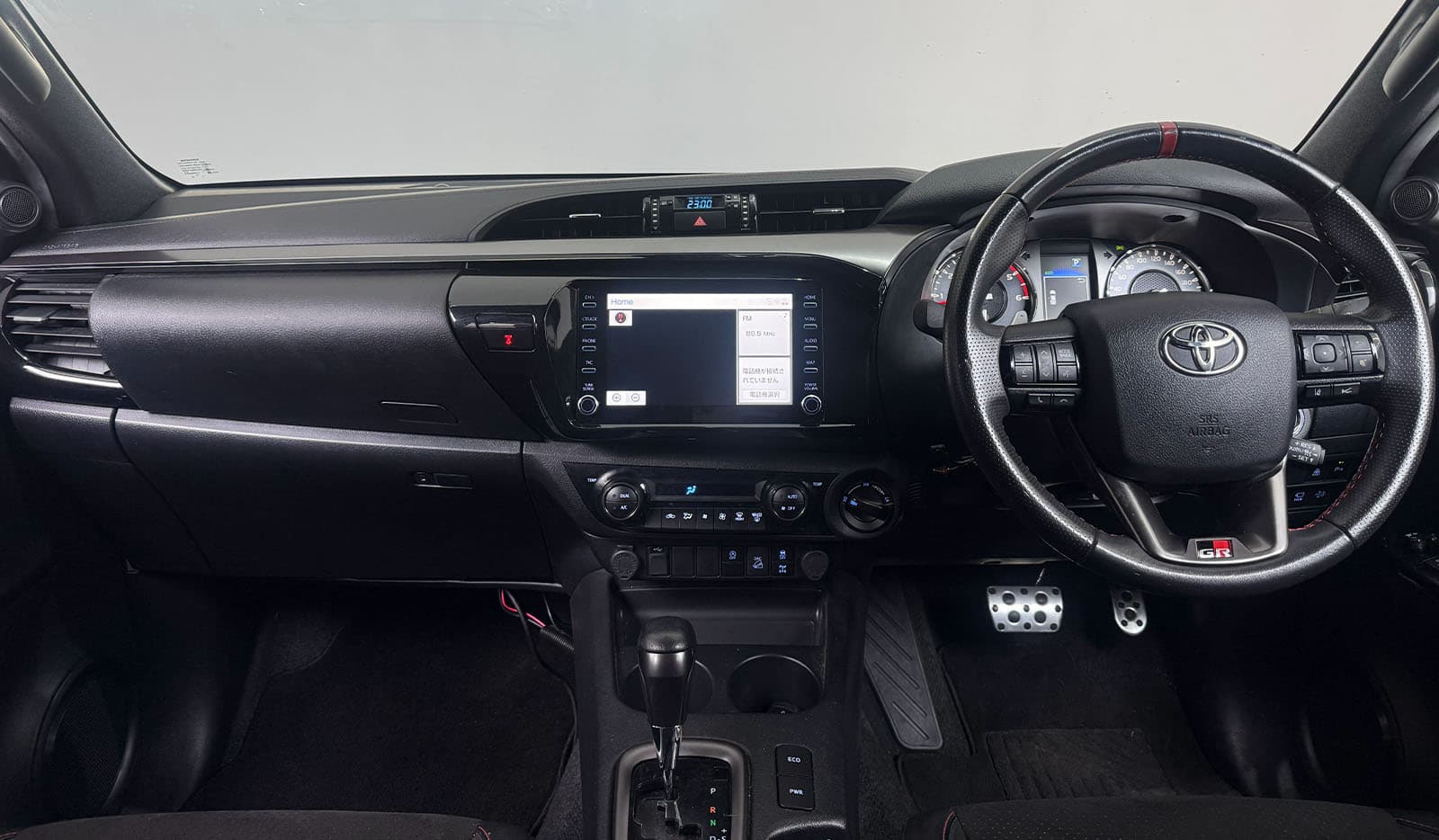 2022 Toyota Hilux Z GR Sport image-7