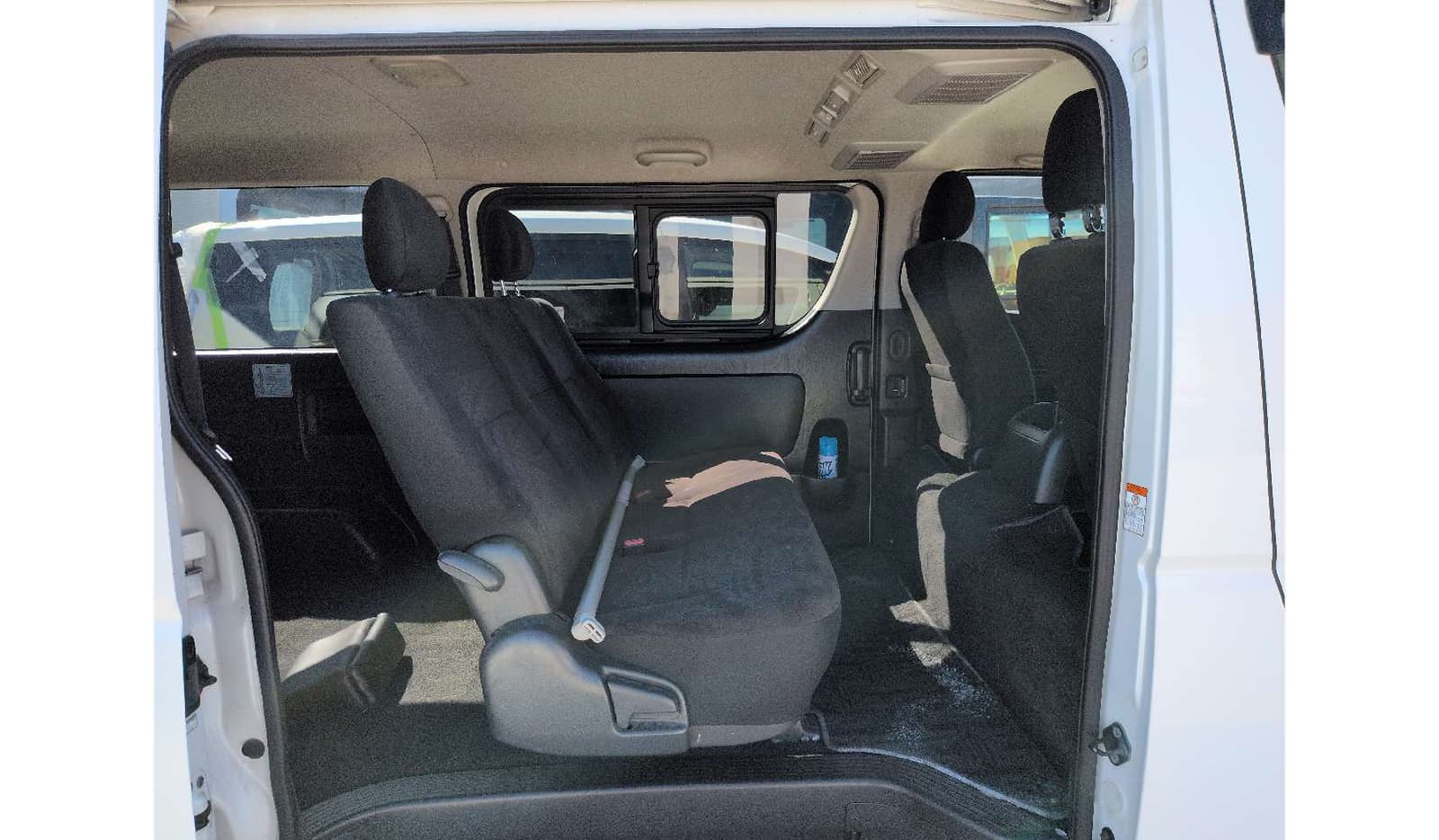 2019 Toyota Hiace Van image-7