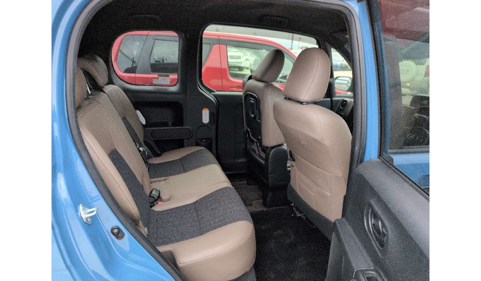 2019 Toyota Porte image-7