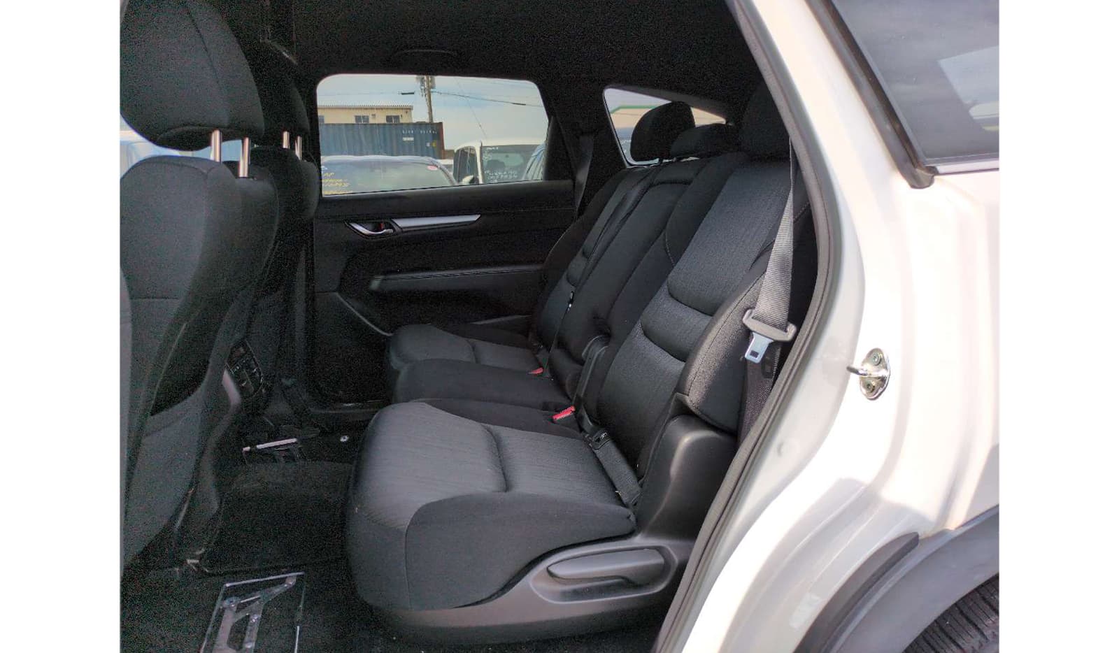 2019 Mazda CX-8 image-7