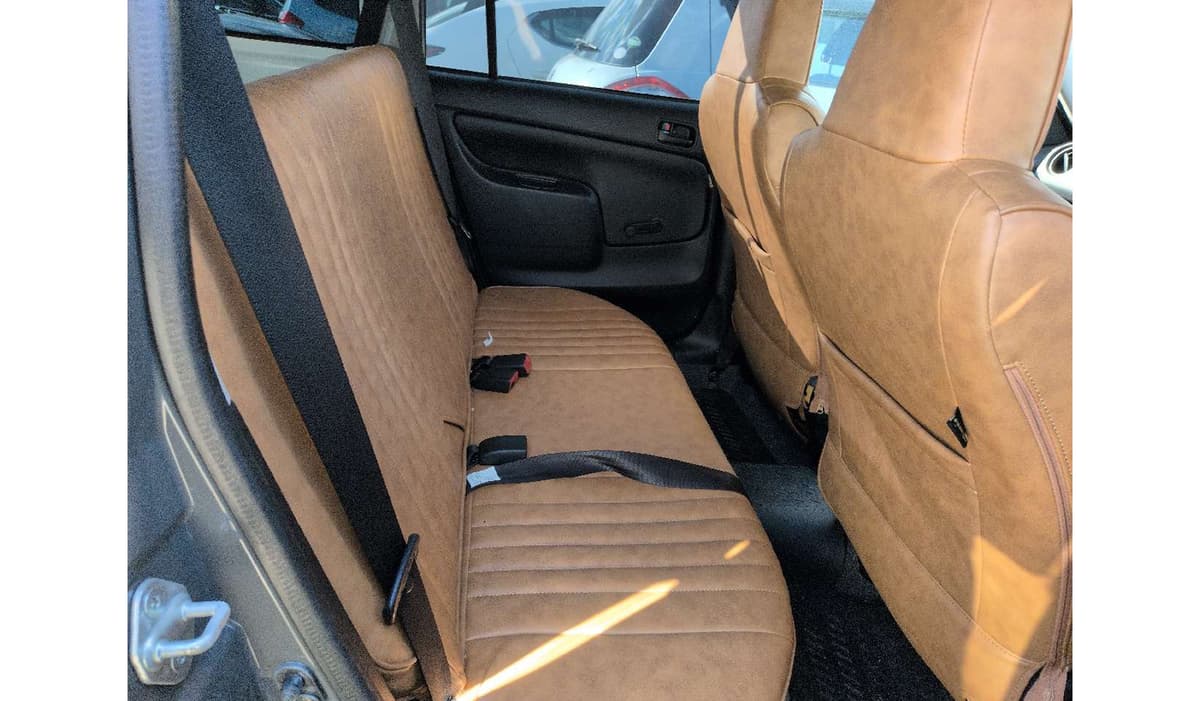 2019 Toyota Succeed image-7