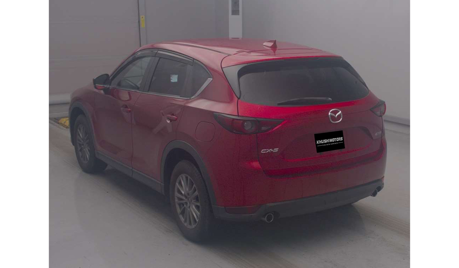 2017 Mazda CX-5 image-3