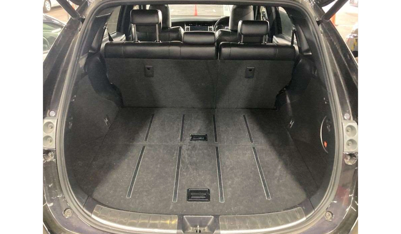 2019 Toyota Harrier Progress Metal image-8