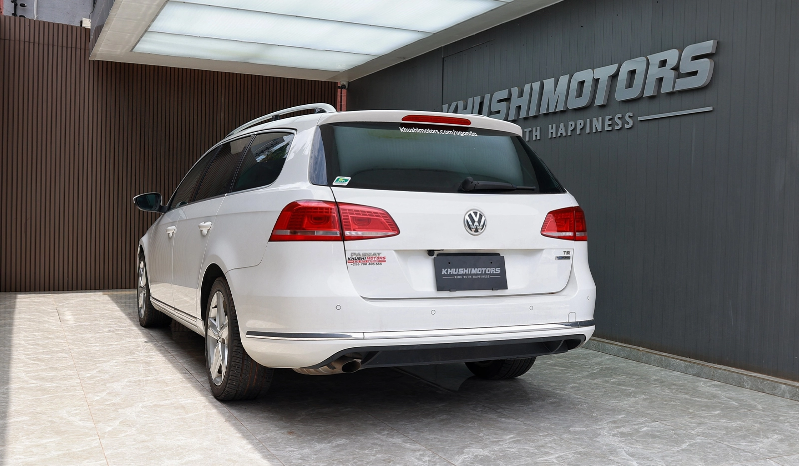 2012 Volkswagen Passat Variant Tsi Hiline Bmt image-4