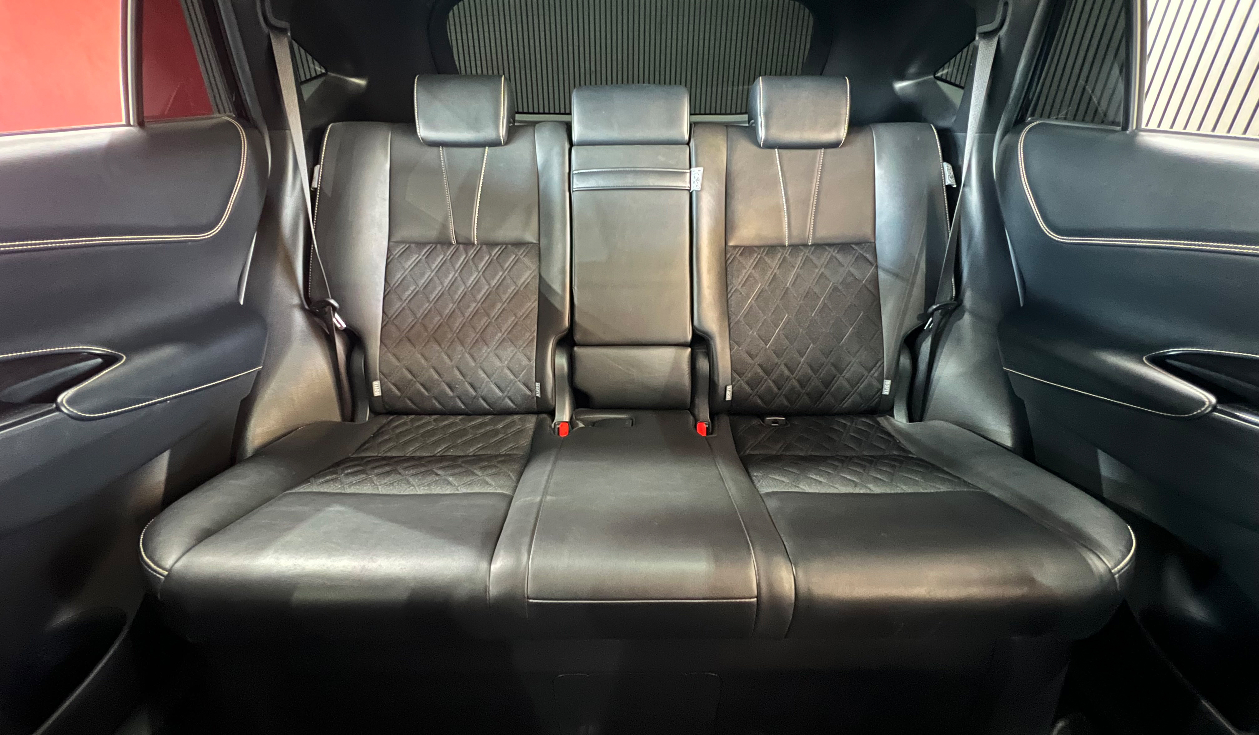 2018 Toyota Harrier Premium image-8