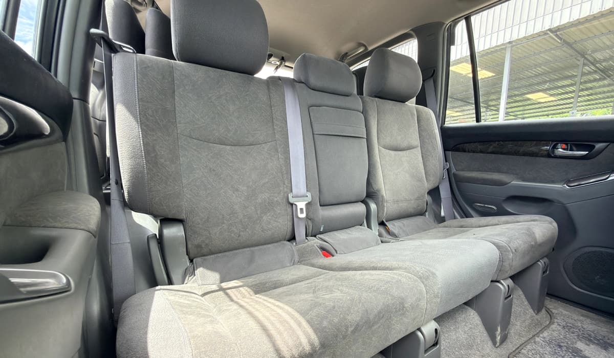 2006 Toyota Land Cruiser Prado TX-L image-11