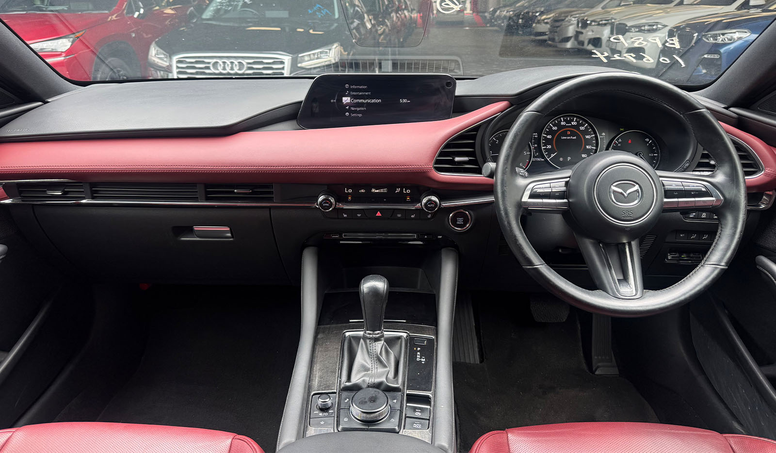 2019 Mazda 3 Fashback image-7
