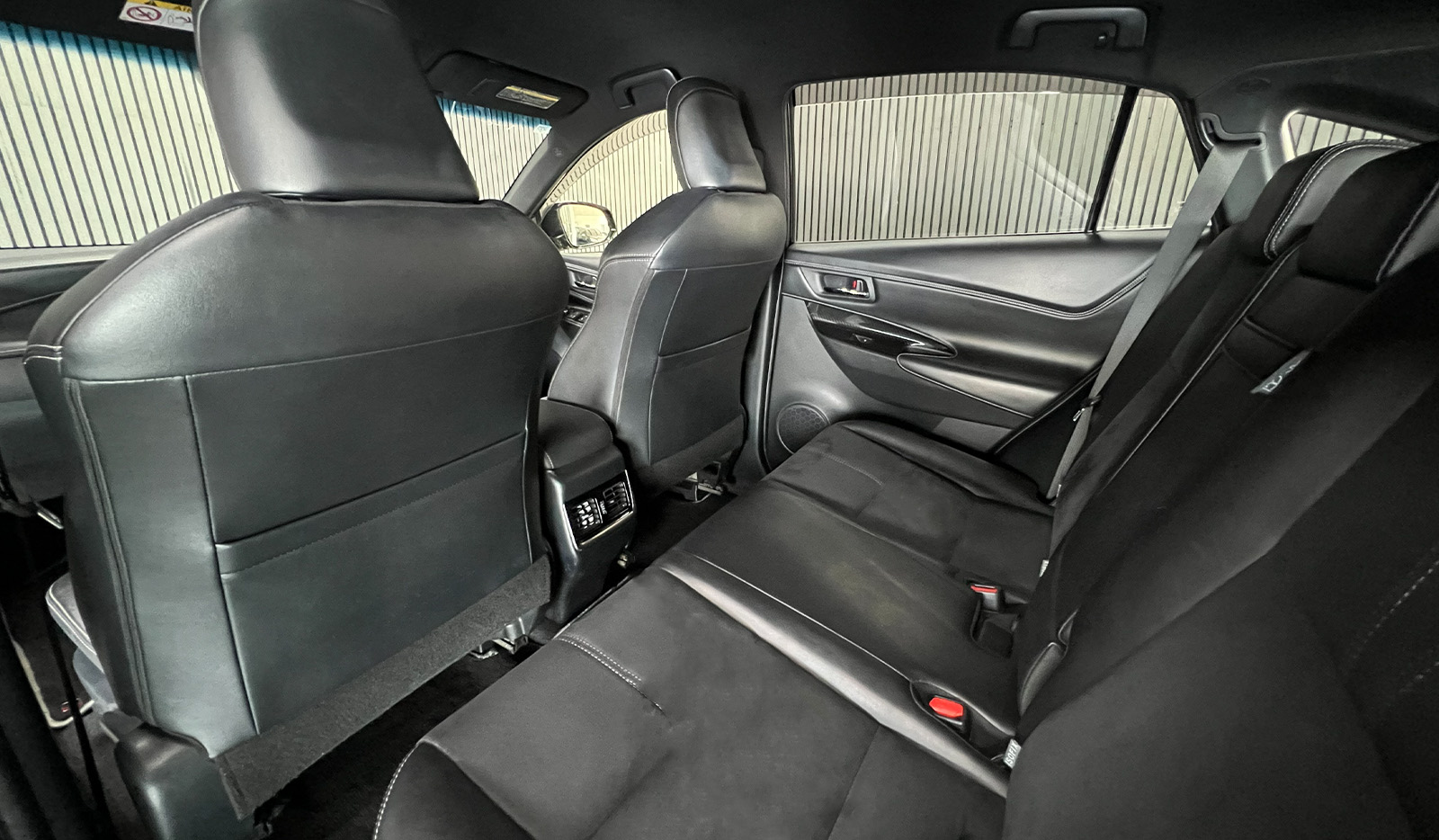 2018 Toyota Harrier Elegance GR Sport image-10