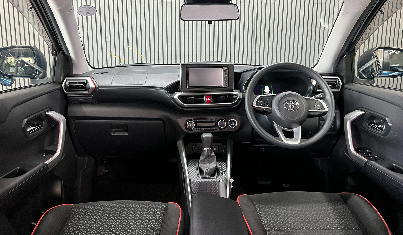 2020 Toyota Raize G image-8