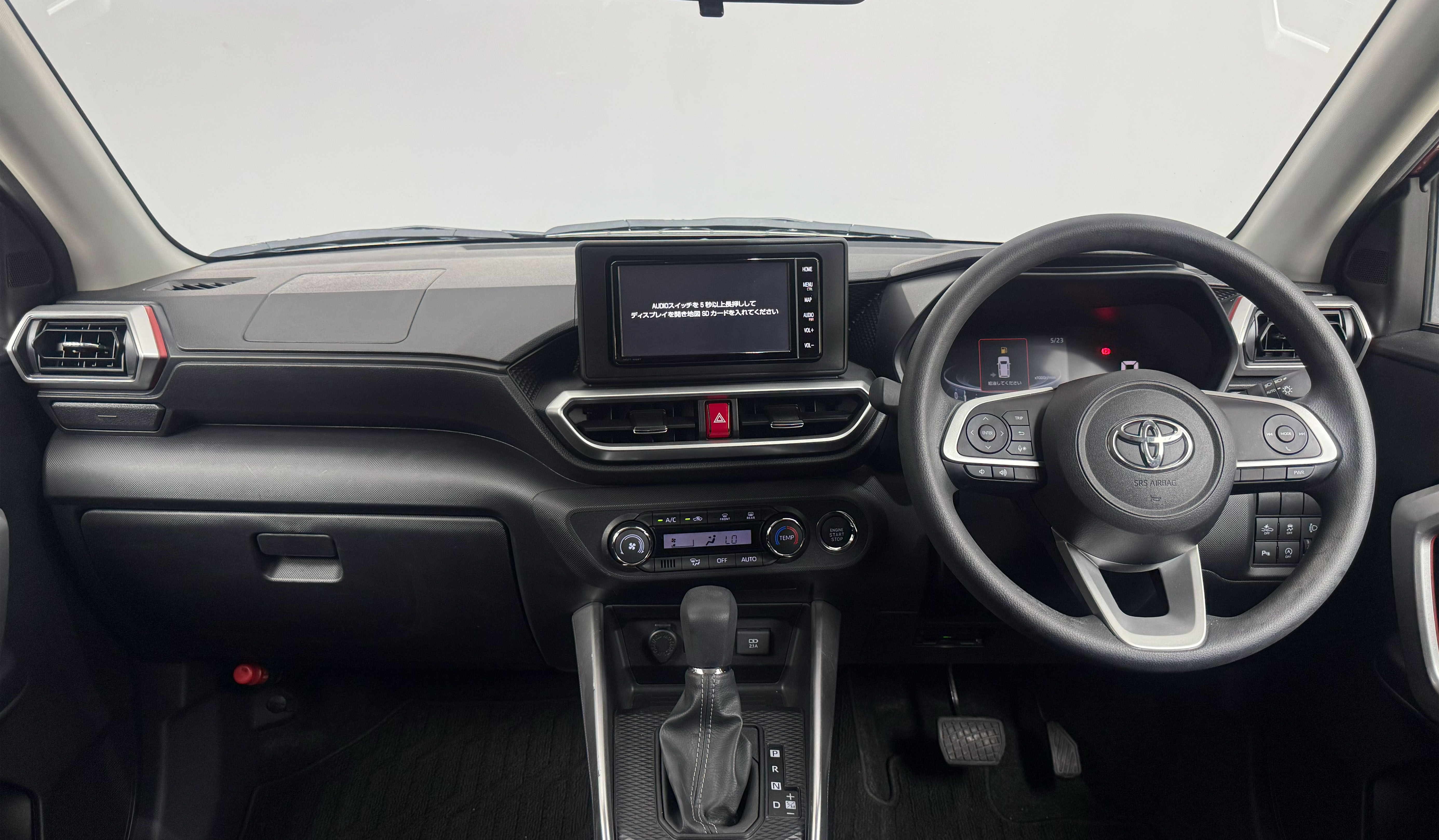 2020 Toyota Raize G image-8