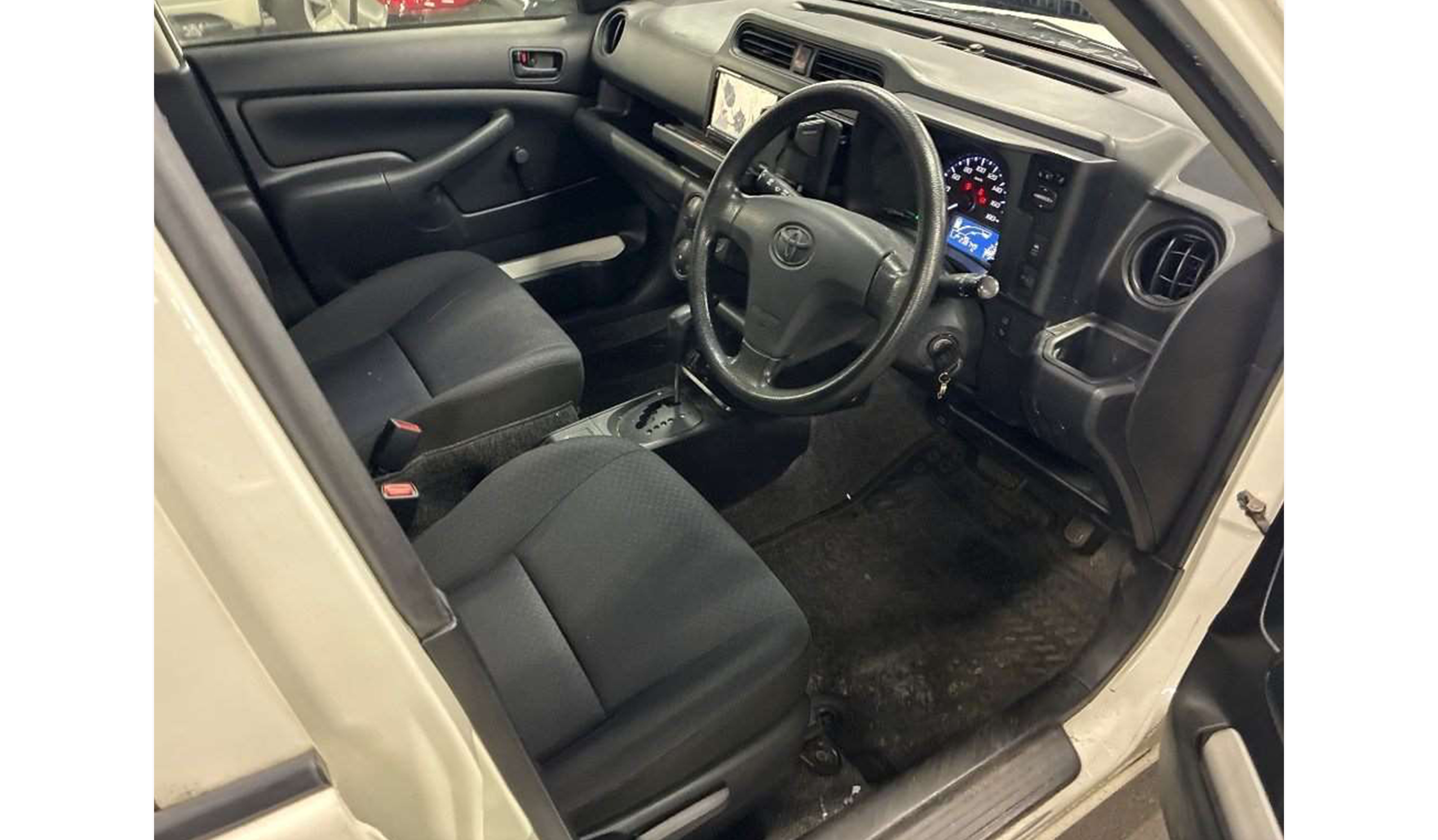 2019 Toyota Probox HYBRID DX COMFORT image-8