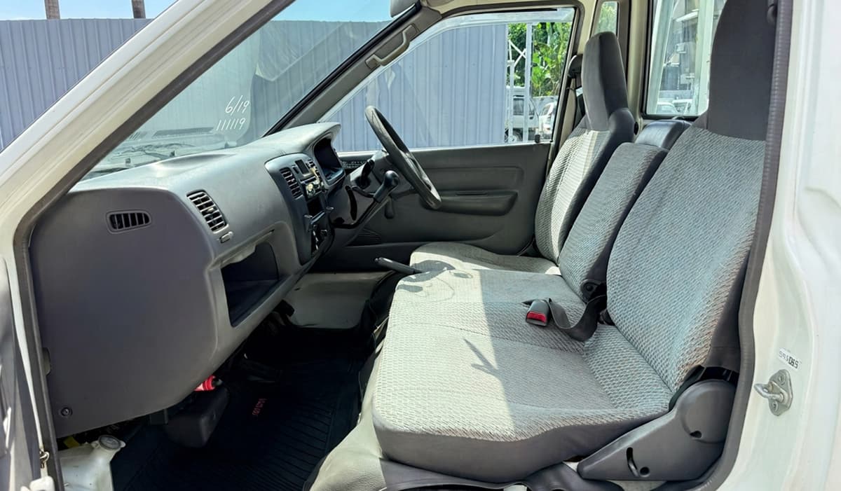 2002 Toyota Liteace Truck HIRABODY image-10