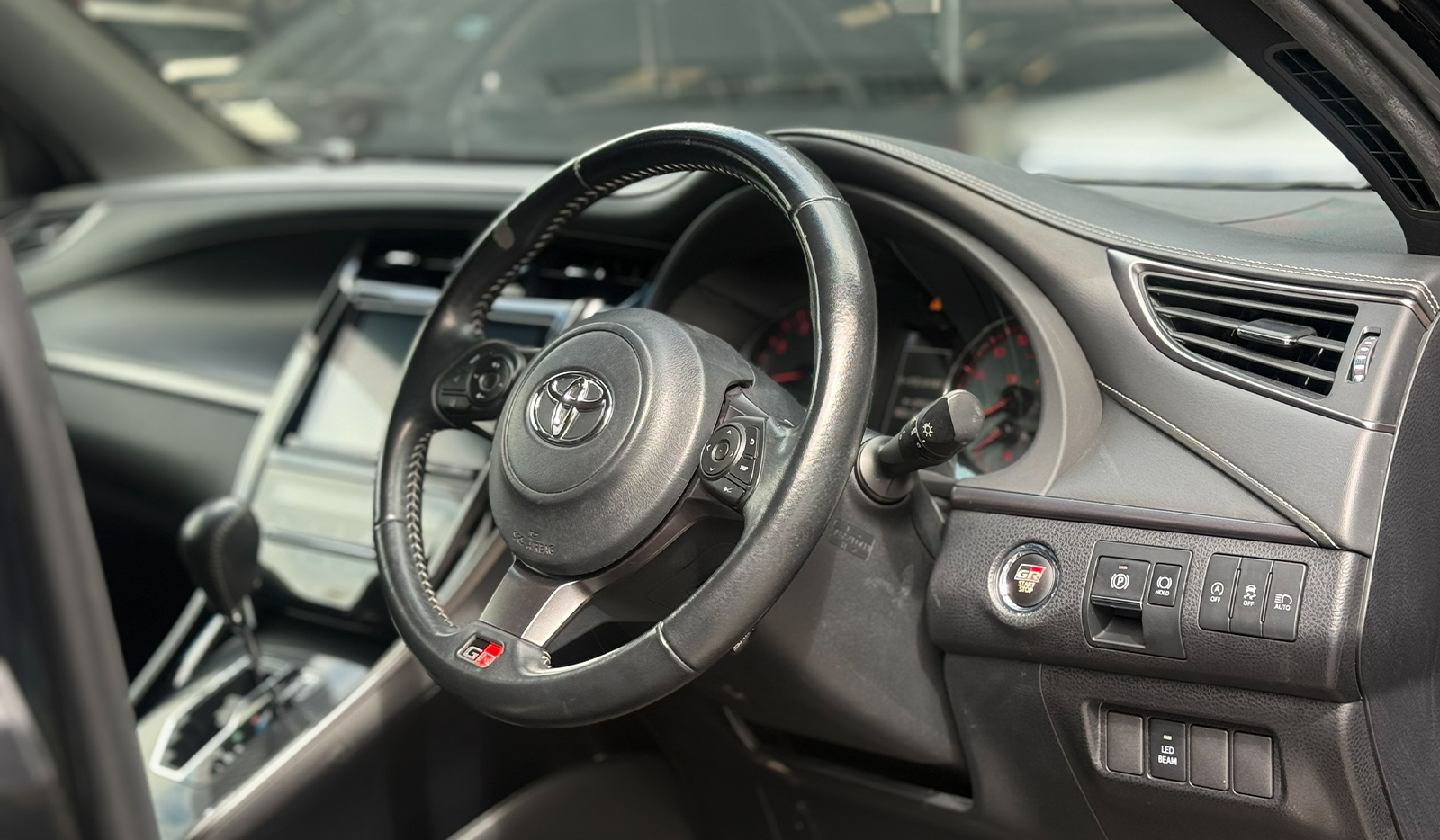2019 Toyota Harrier Elegance GR Sports image-8