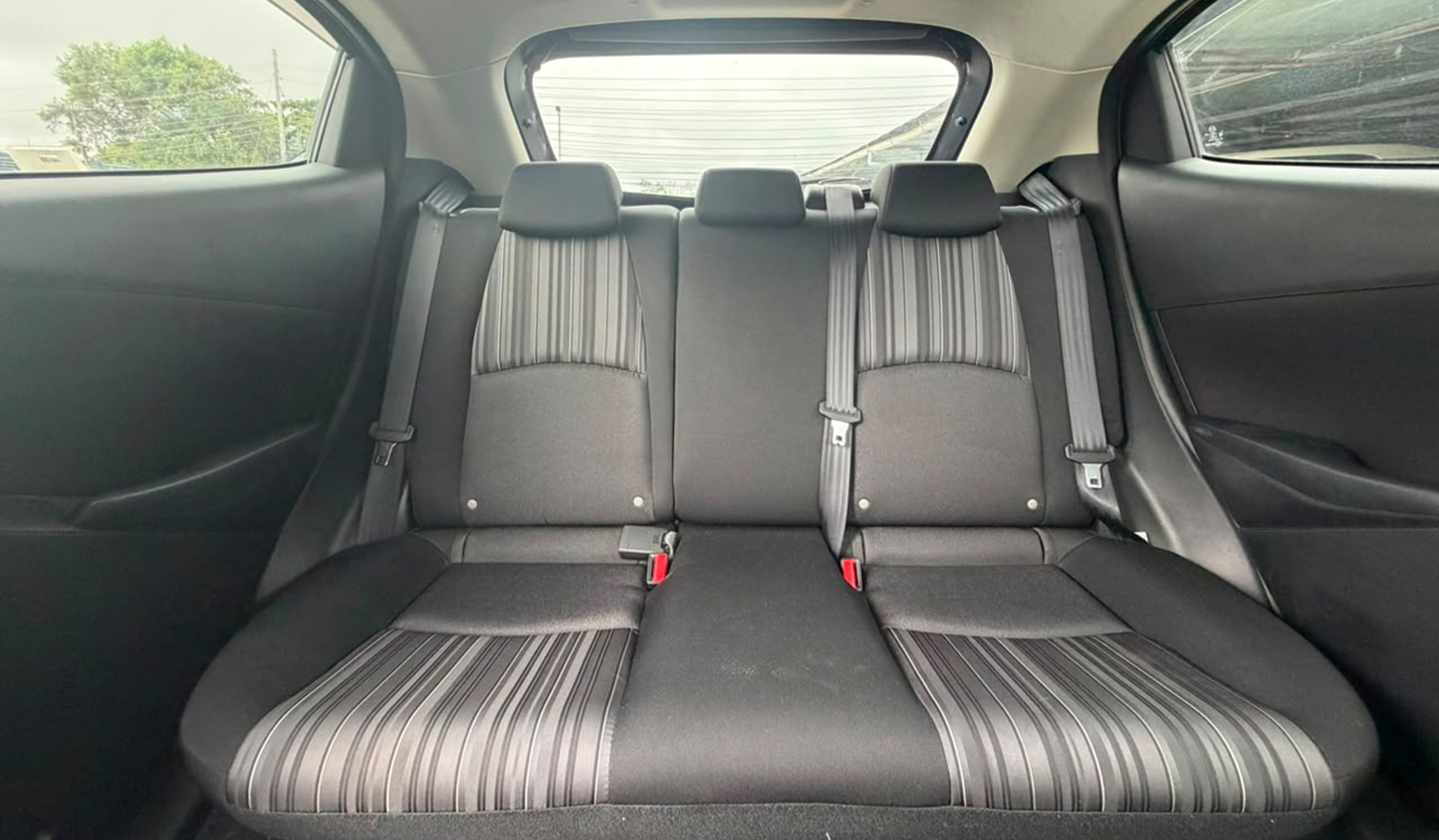 2019 Mazda Demio C image-8