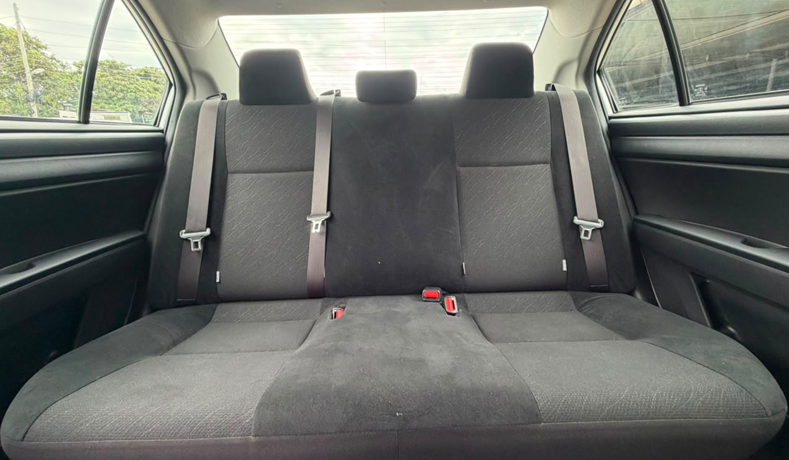 2019 Toyota Corolla Axio Driving School image-8