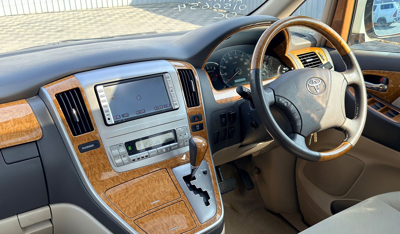2006 Toyota Alphard AX L Edition image-13