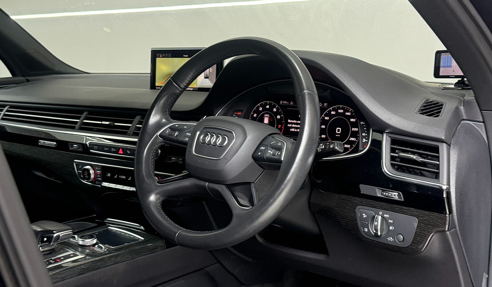 2019 Audi Q7 BLACK STYLING image-8