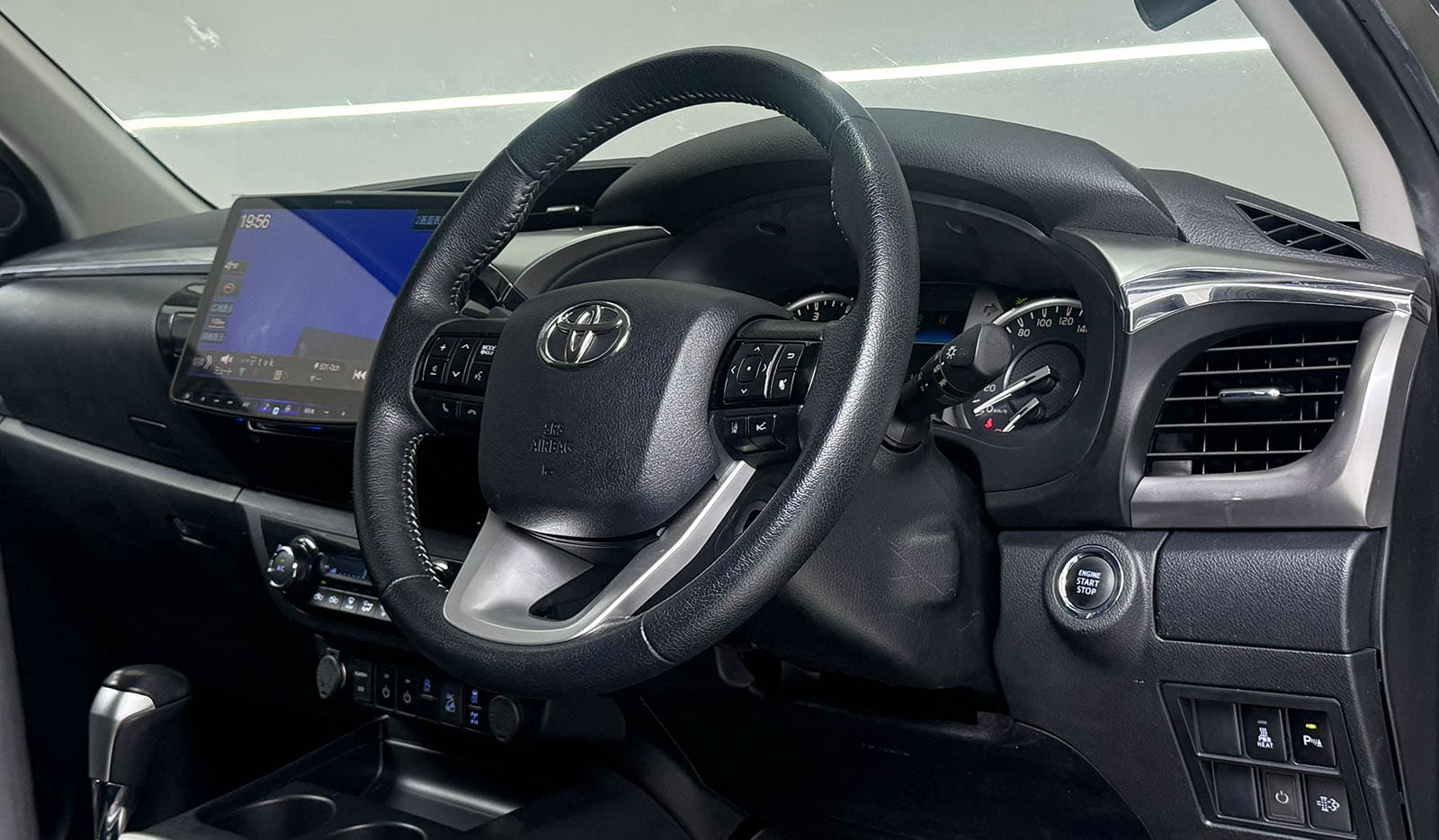 2021 Toyota Hilux Z image-8