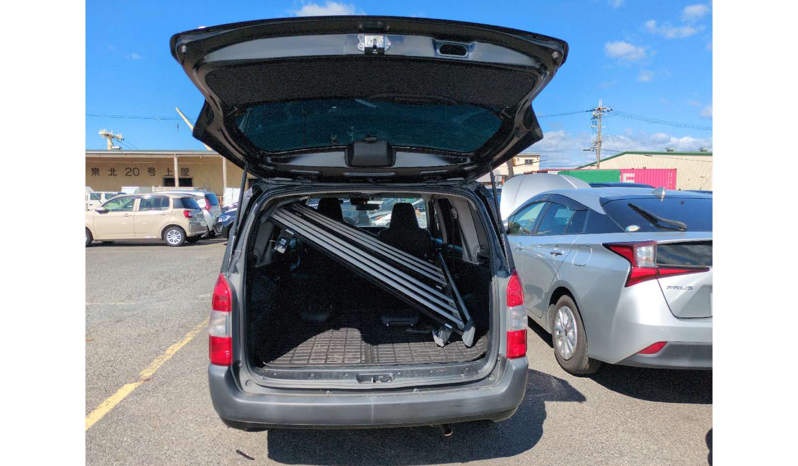 2019 Toyota Probox image-8