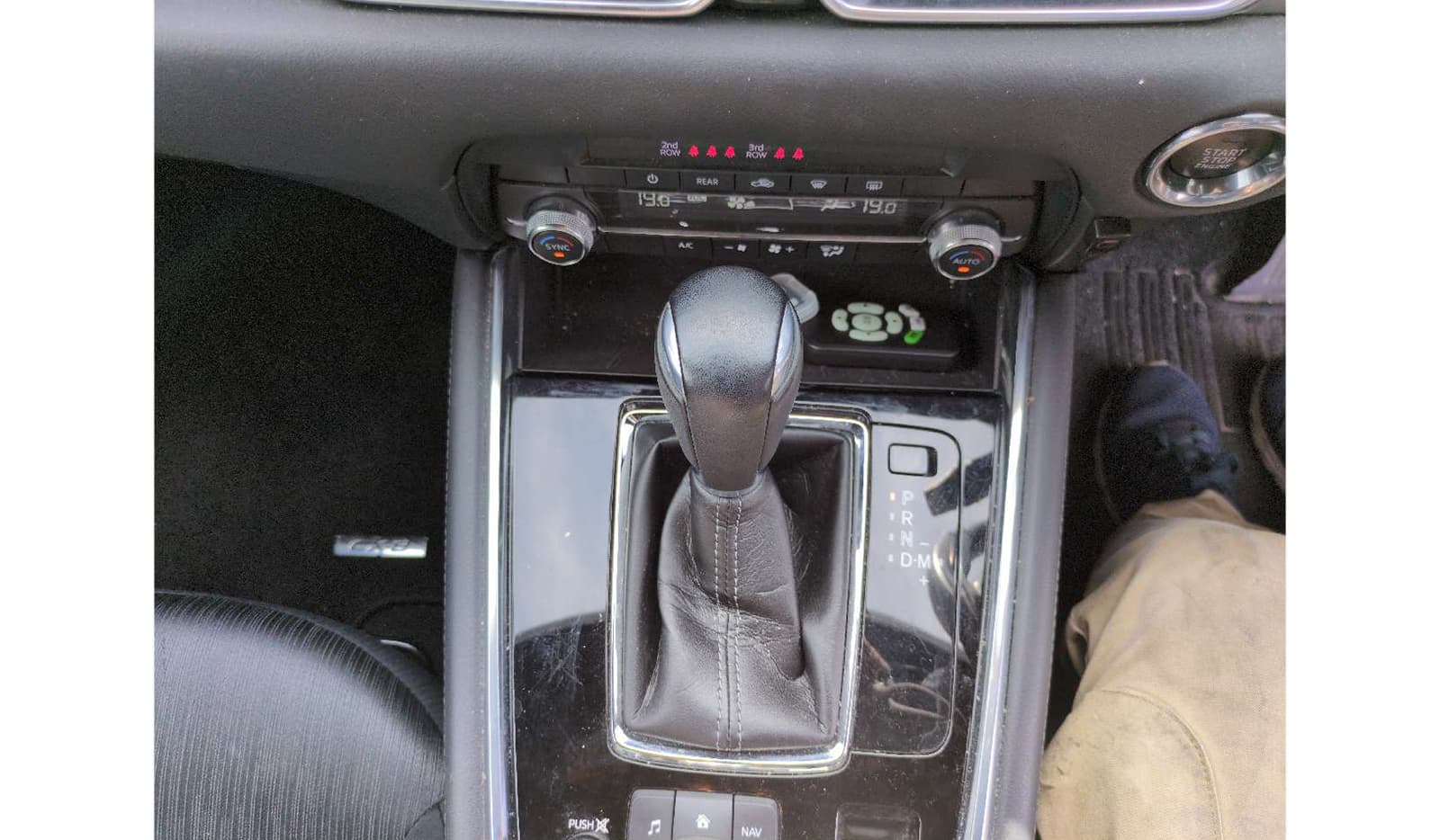 2019 Mazda CX-8 image-8