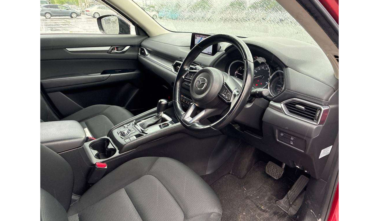 2017 Mazda CX-5 image-4