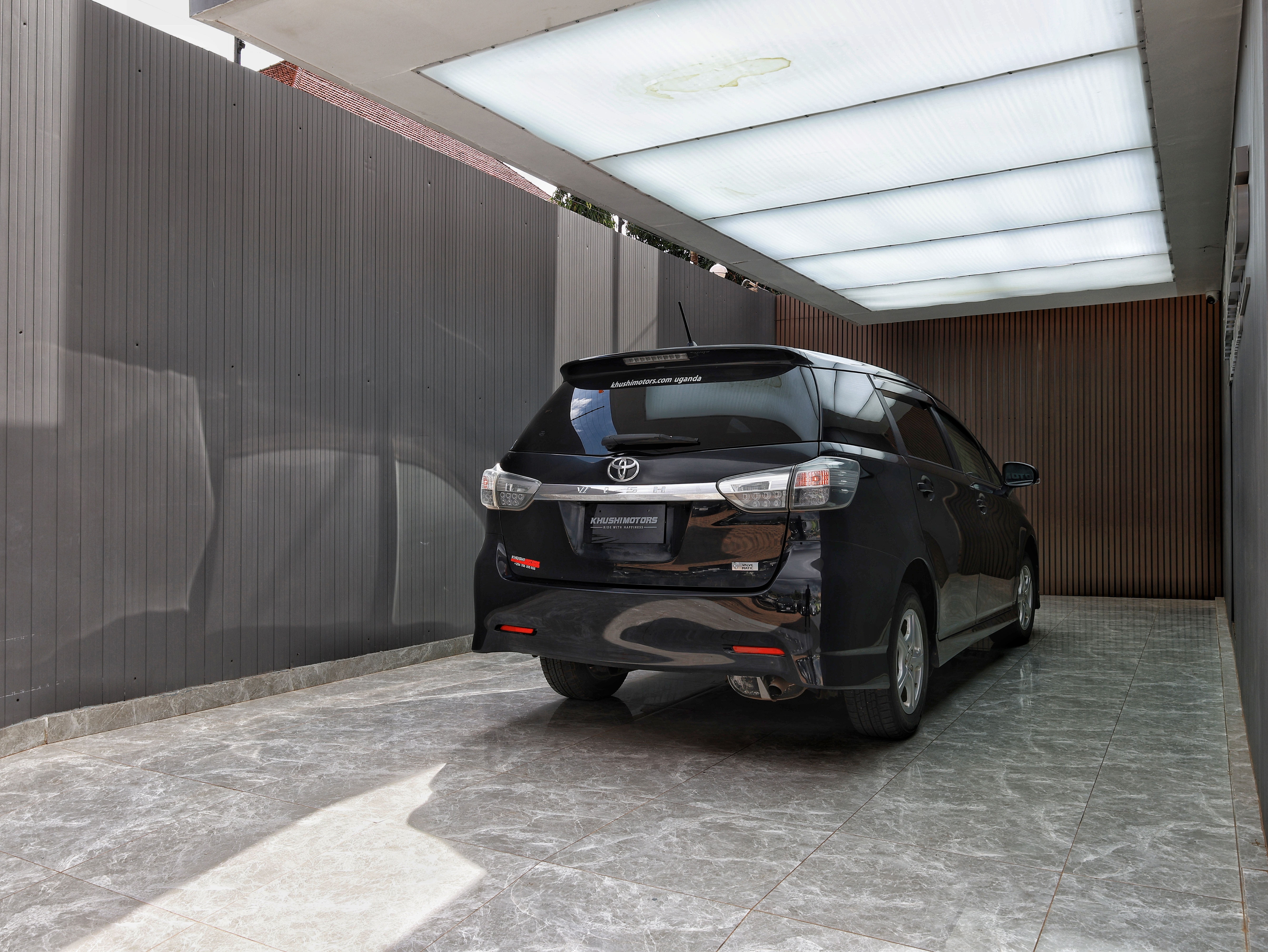 2013 Toyota Wish 1.8S image-6