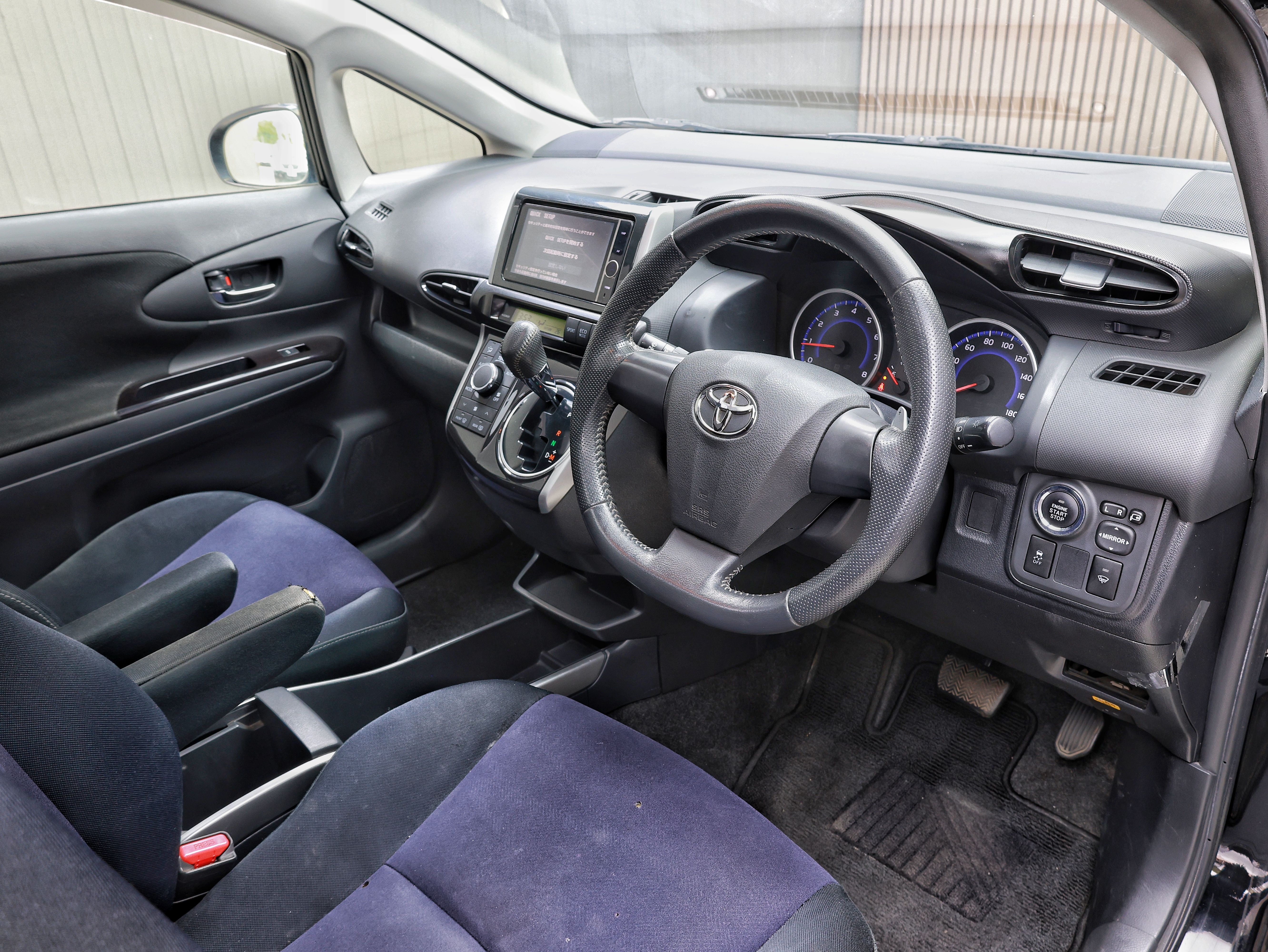 2013 Toyota Wish 1.8S image-8