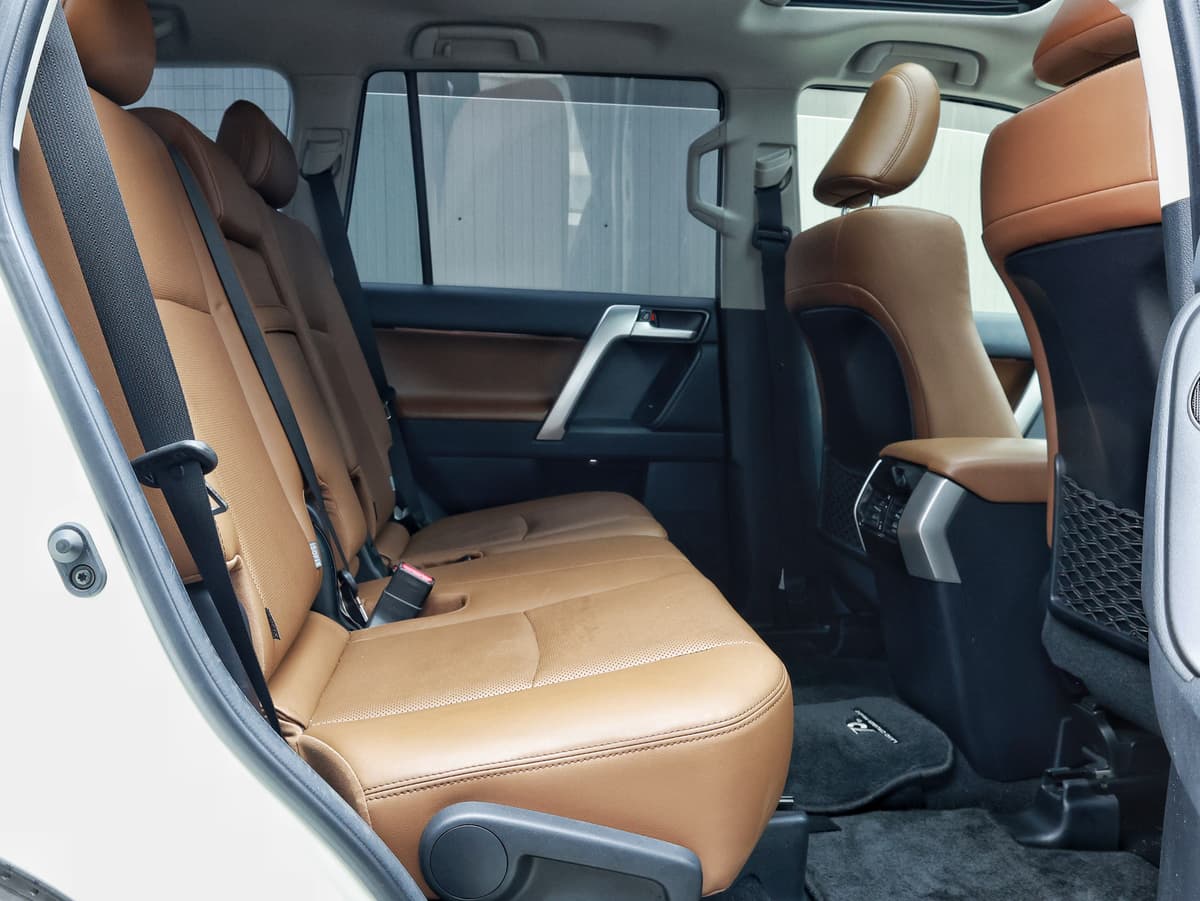 2021 Toyota Land Cruiser Prado 70th Anniversary TX-L image-13