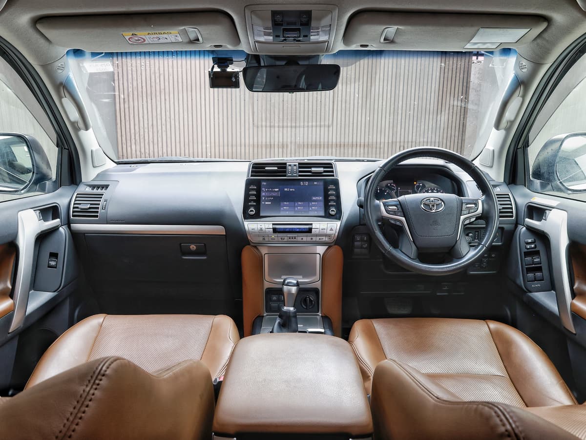 2021 Toyota Land Cruiser Prado 70th Anniversary TX-L image-7