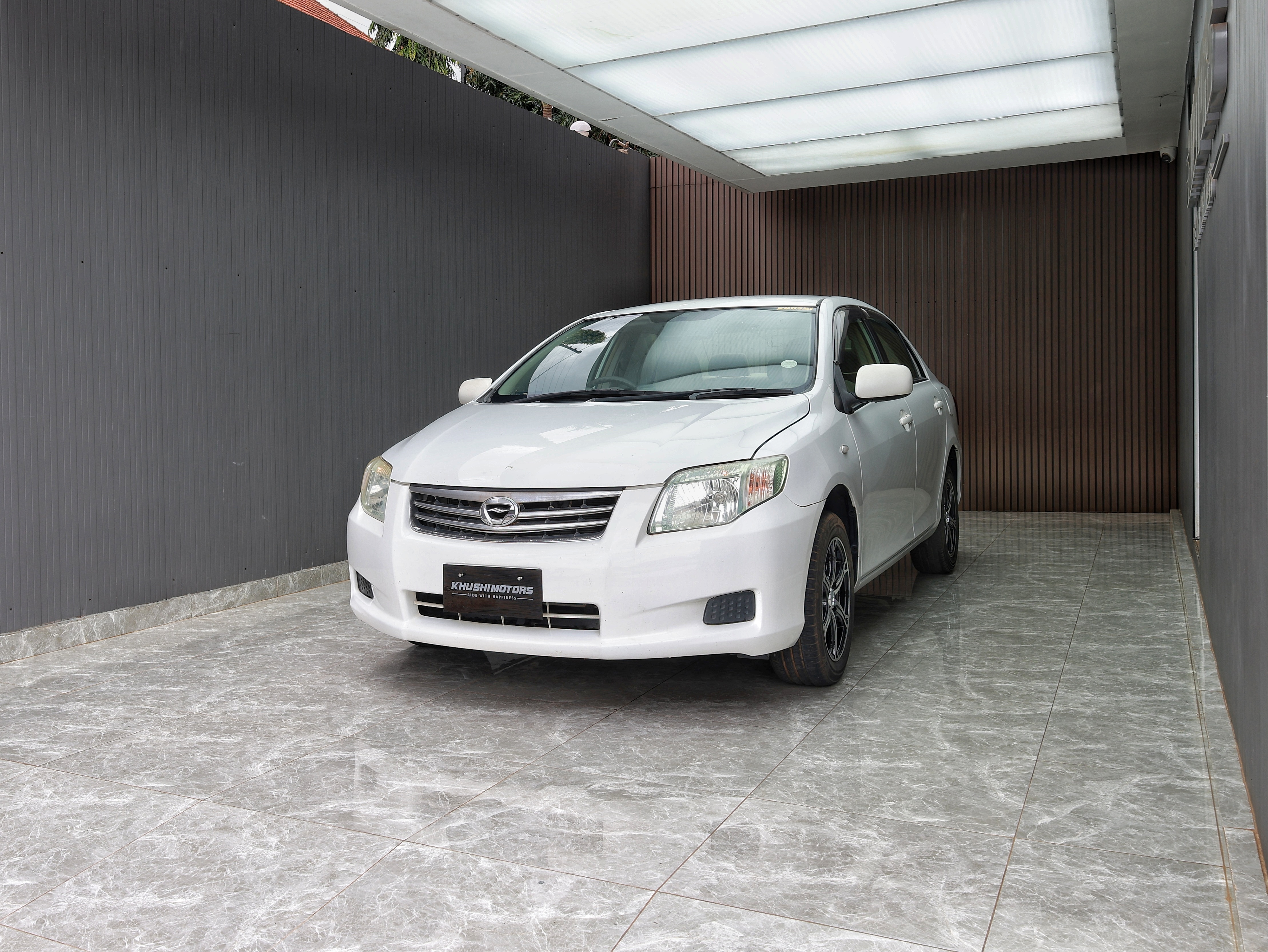 2012 Toyota Corolla Axio X image-3
