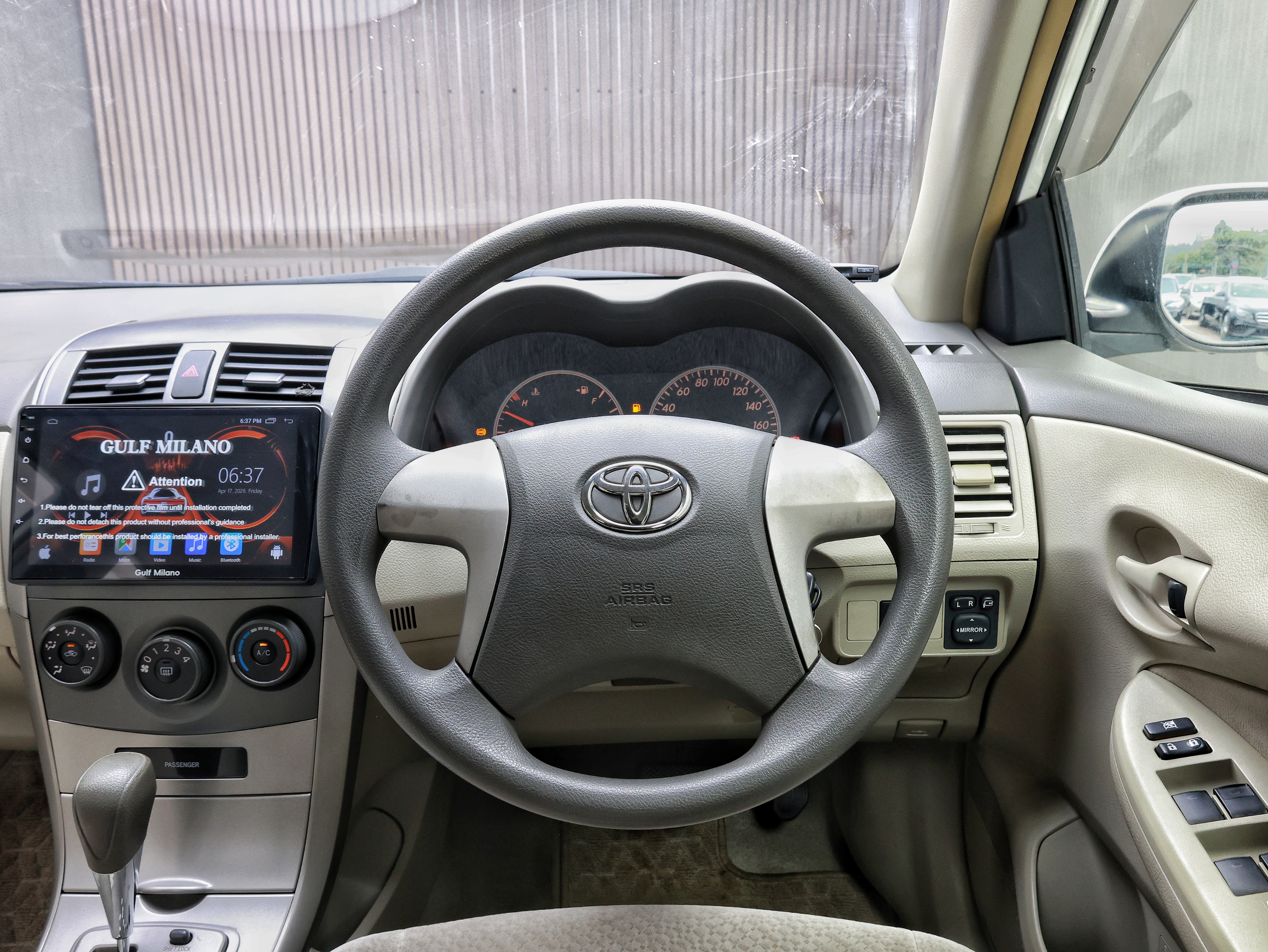2012 Toyota Corolla Axio X image-9