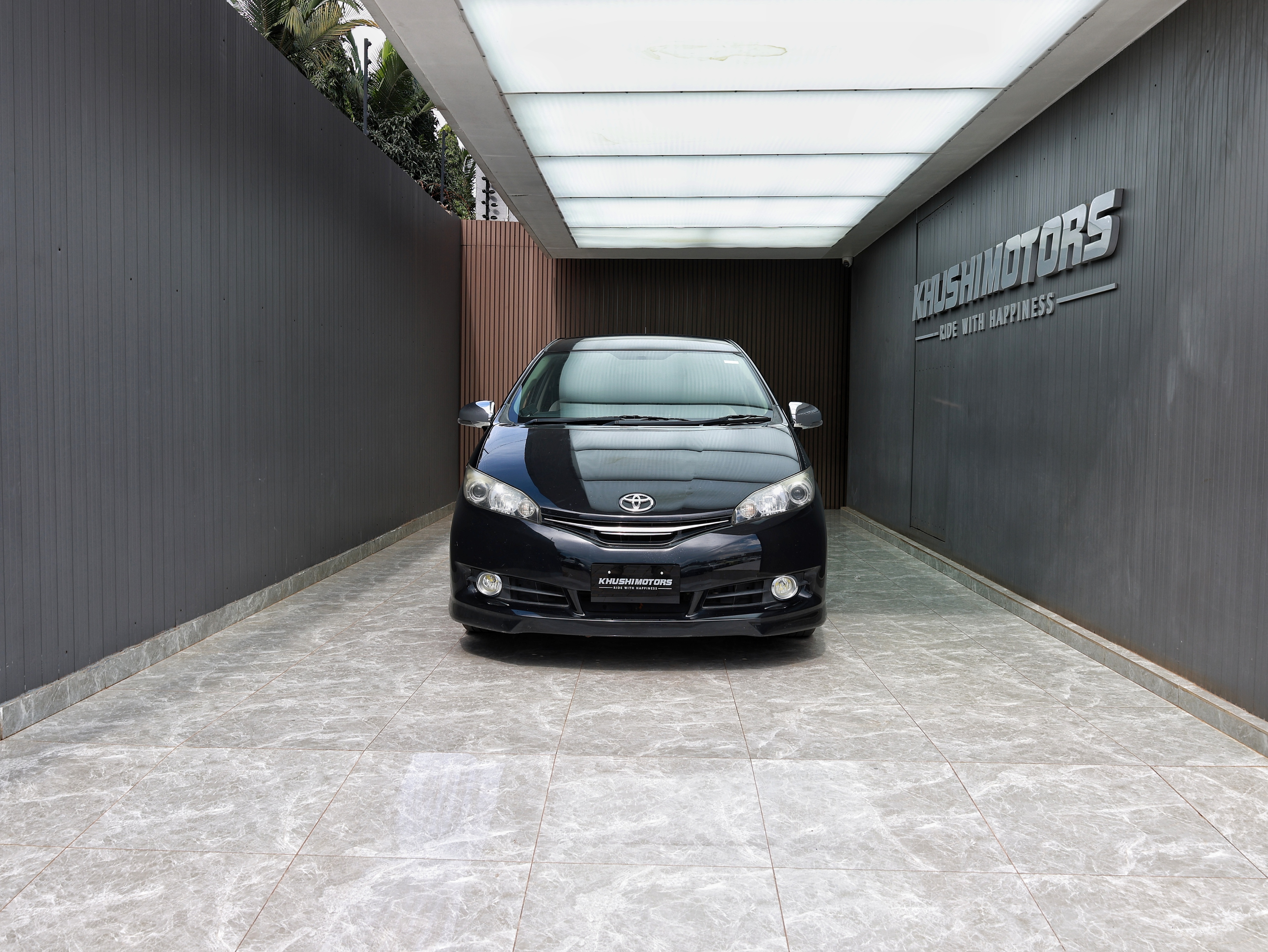 2013 Toyota Wish 1.8G image-2