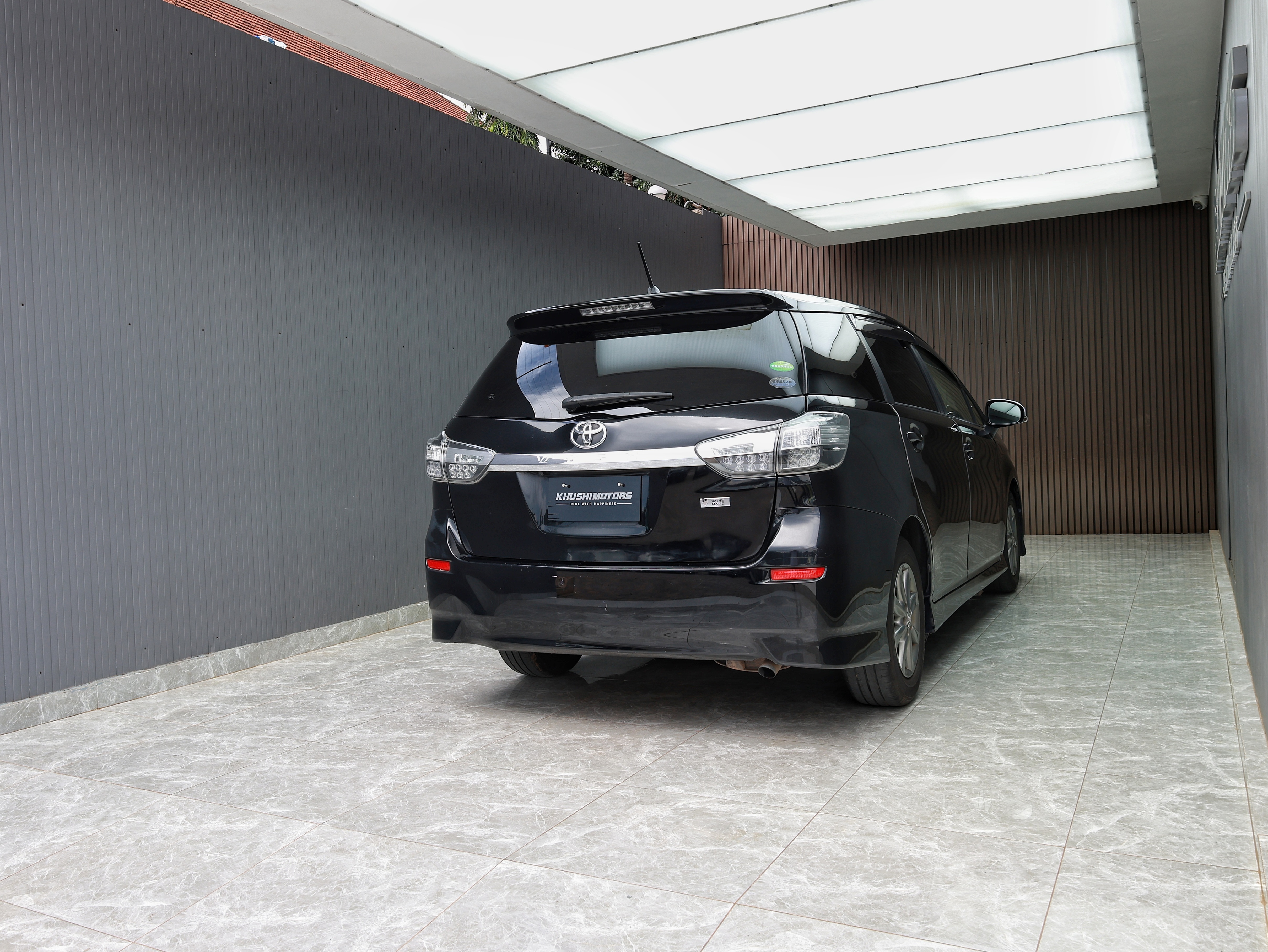 2013 Toyota Wish 1.8G image-6