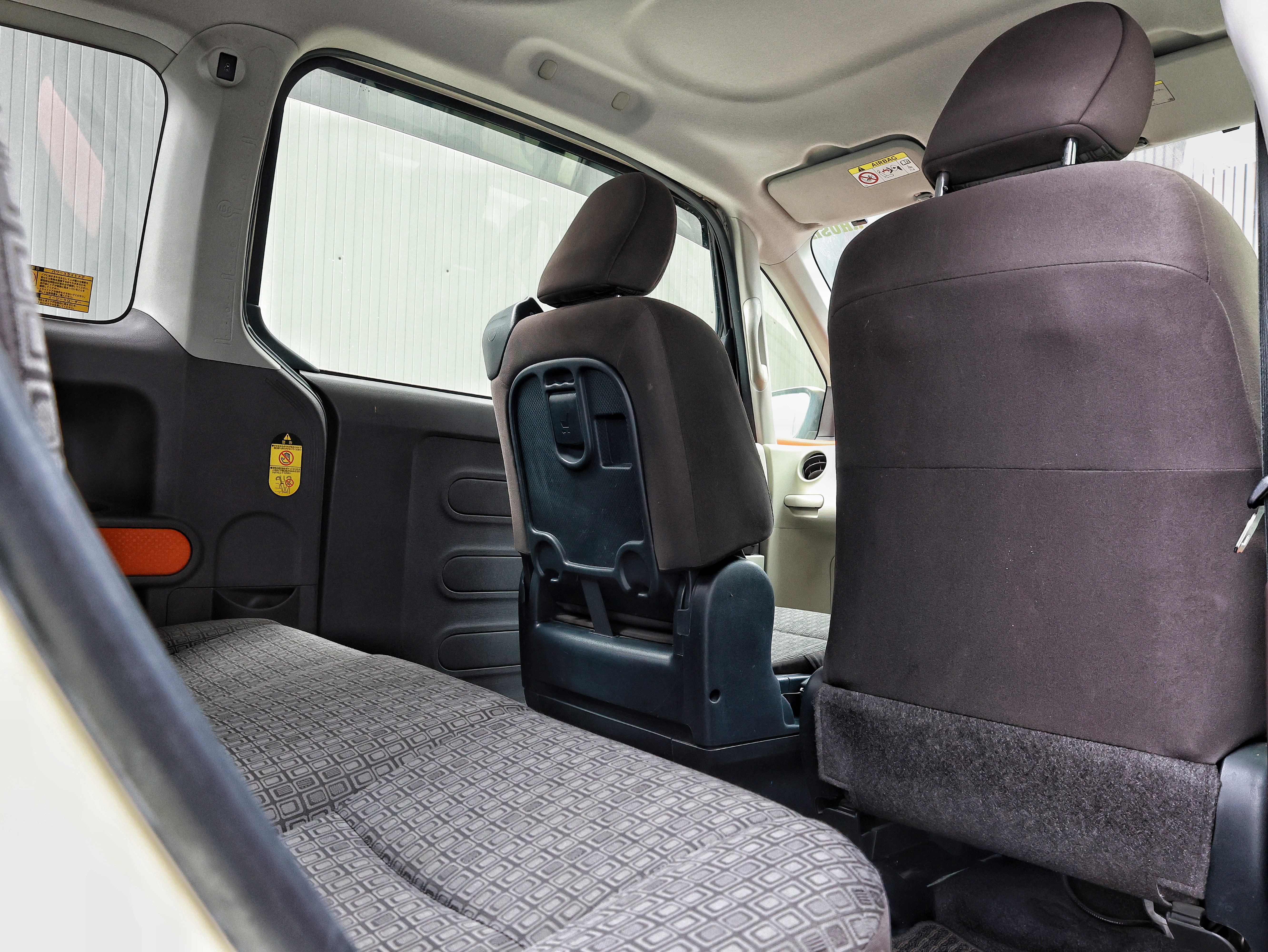 2012 Toyota Porte X image-12