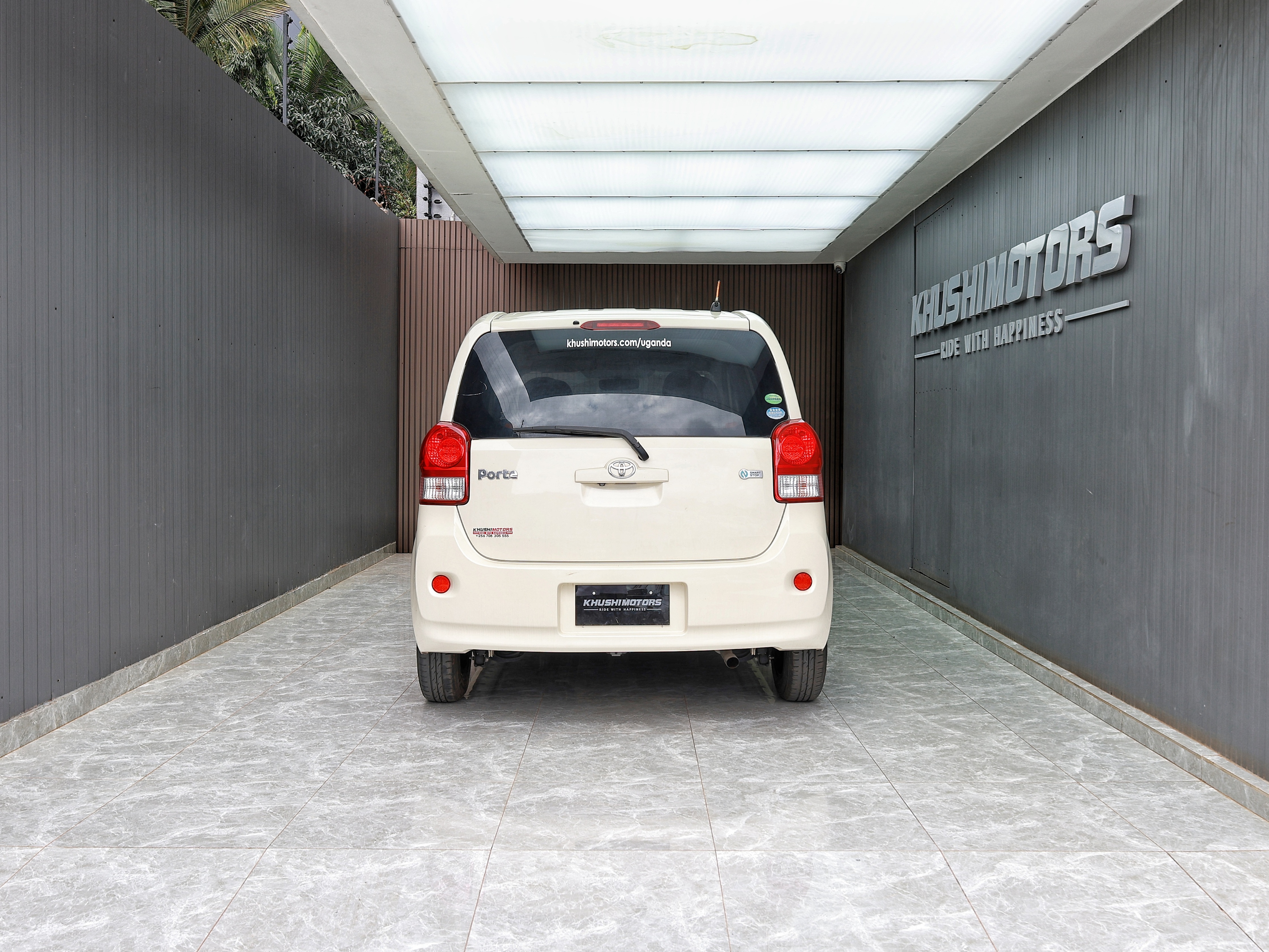 2012 Toyota Porte X image-5