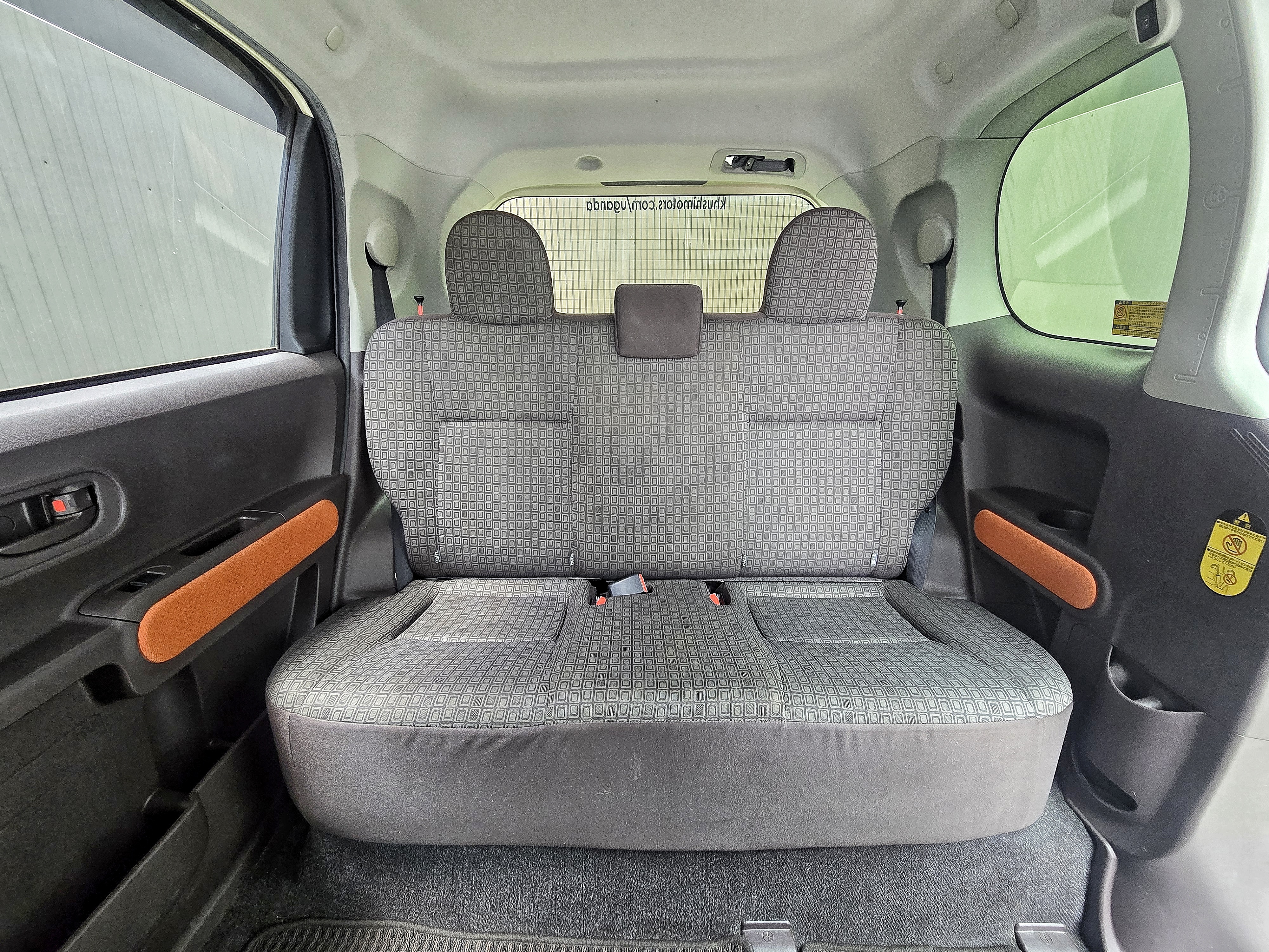 2012 Toyota Porte X image-14