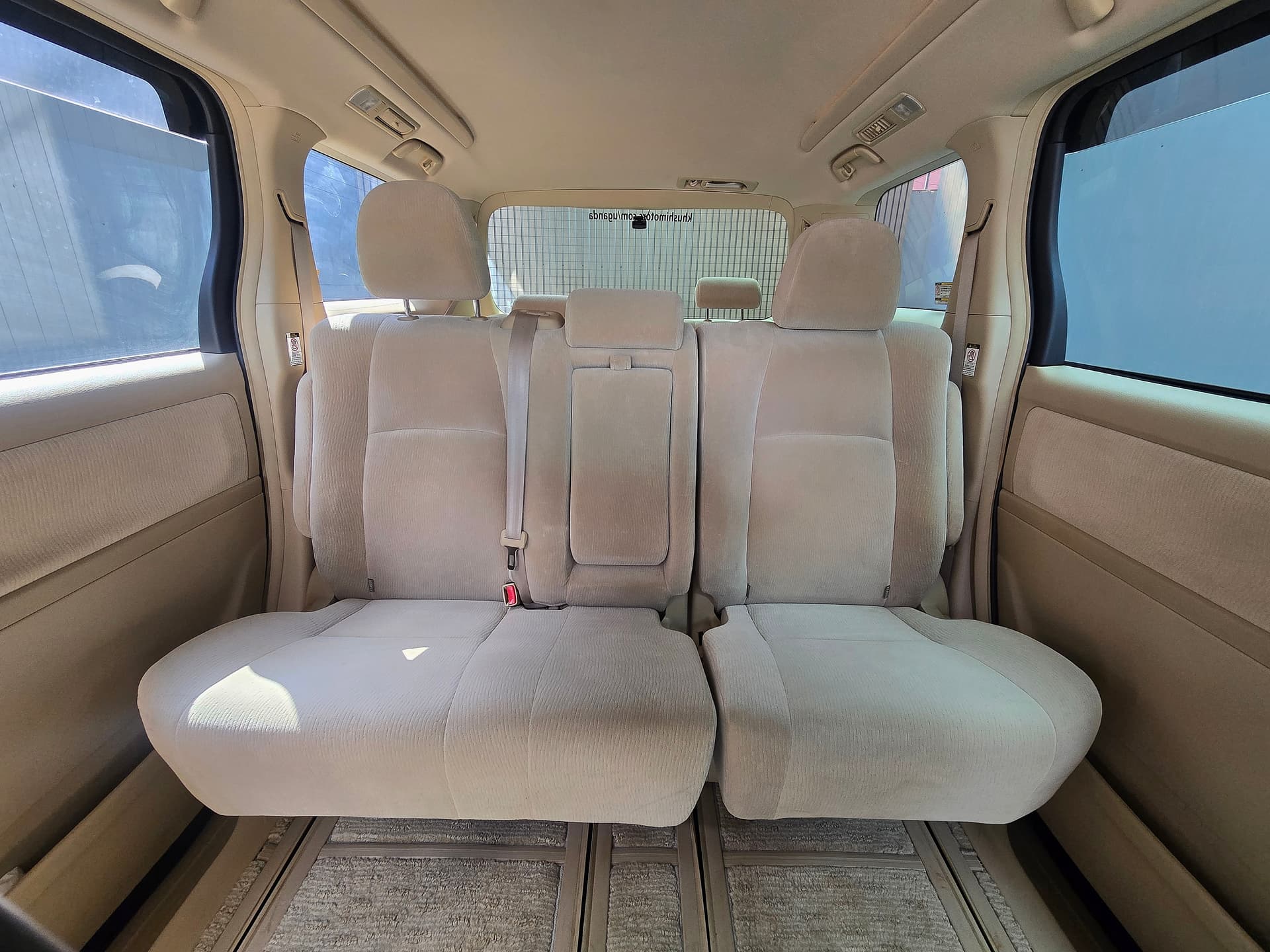 2010 Toyota Alphard 240X image-15