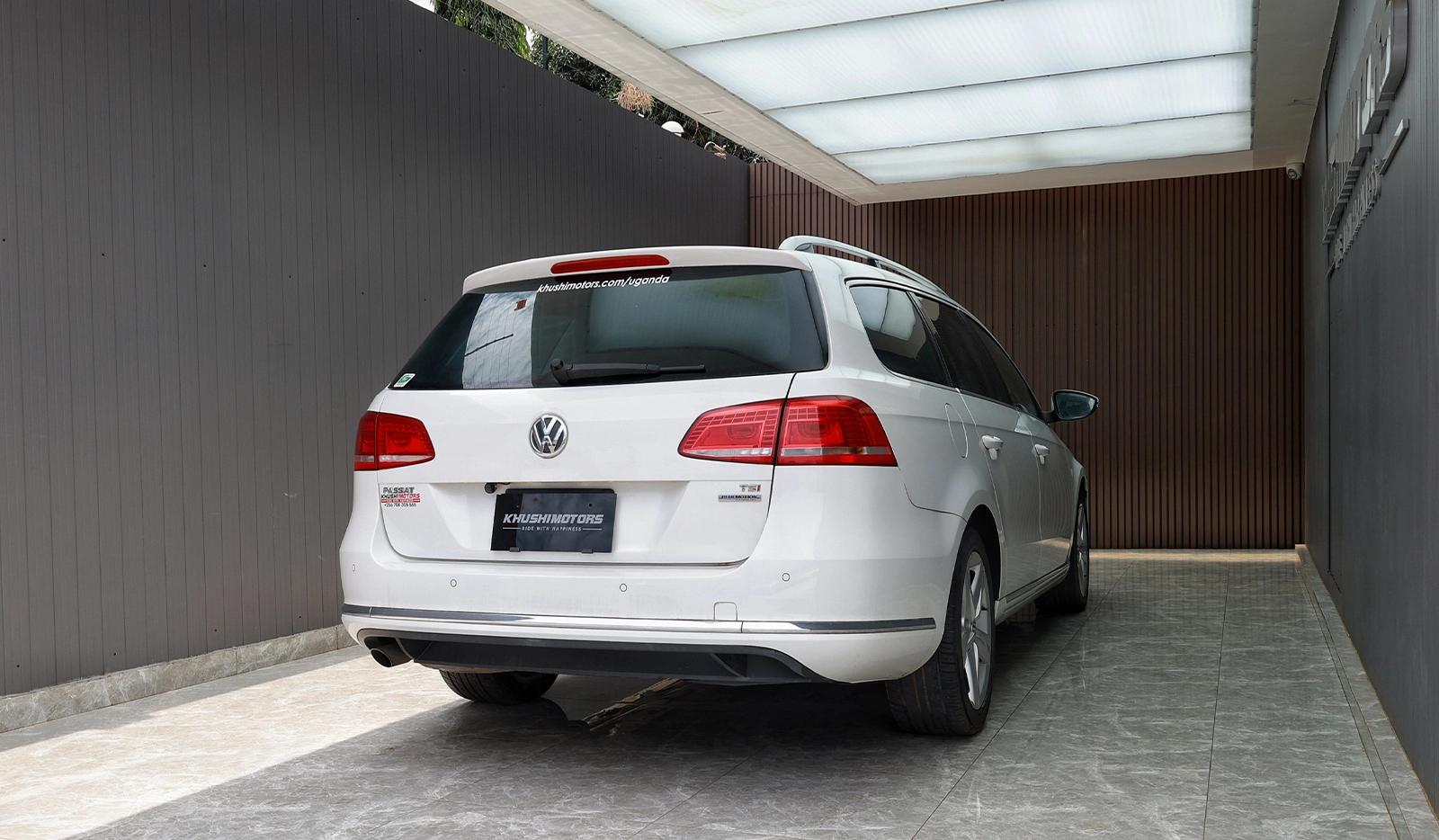 2012 Volkswagen Passat Variant Tsi Hiline Bmt image-6