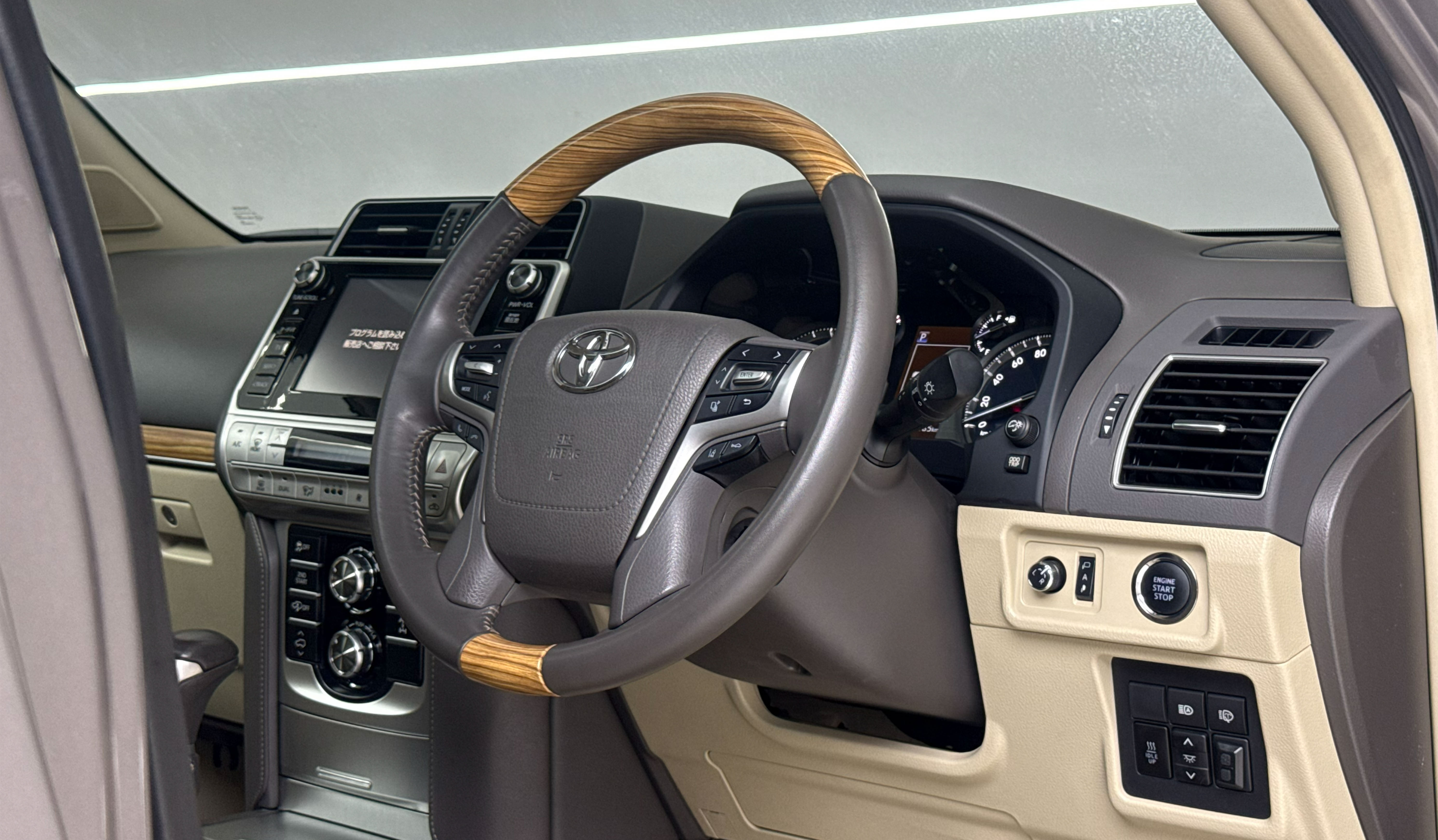 2019 Toyota Land Cruiser Prado TZ G image-7
