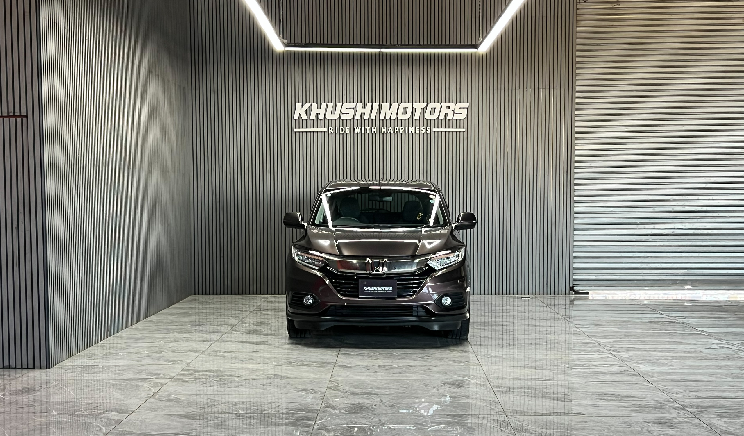 2019 Honda Vezel X image-2