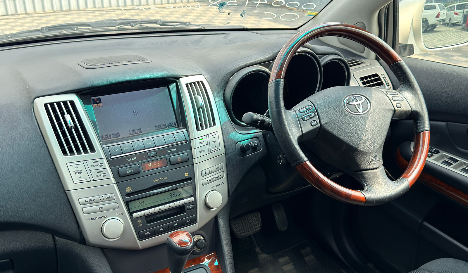 2003 Toyota Harrier 240G PREMIUM L image-15