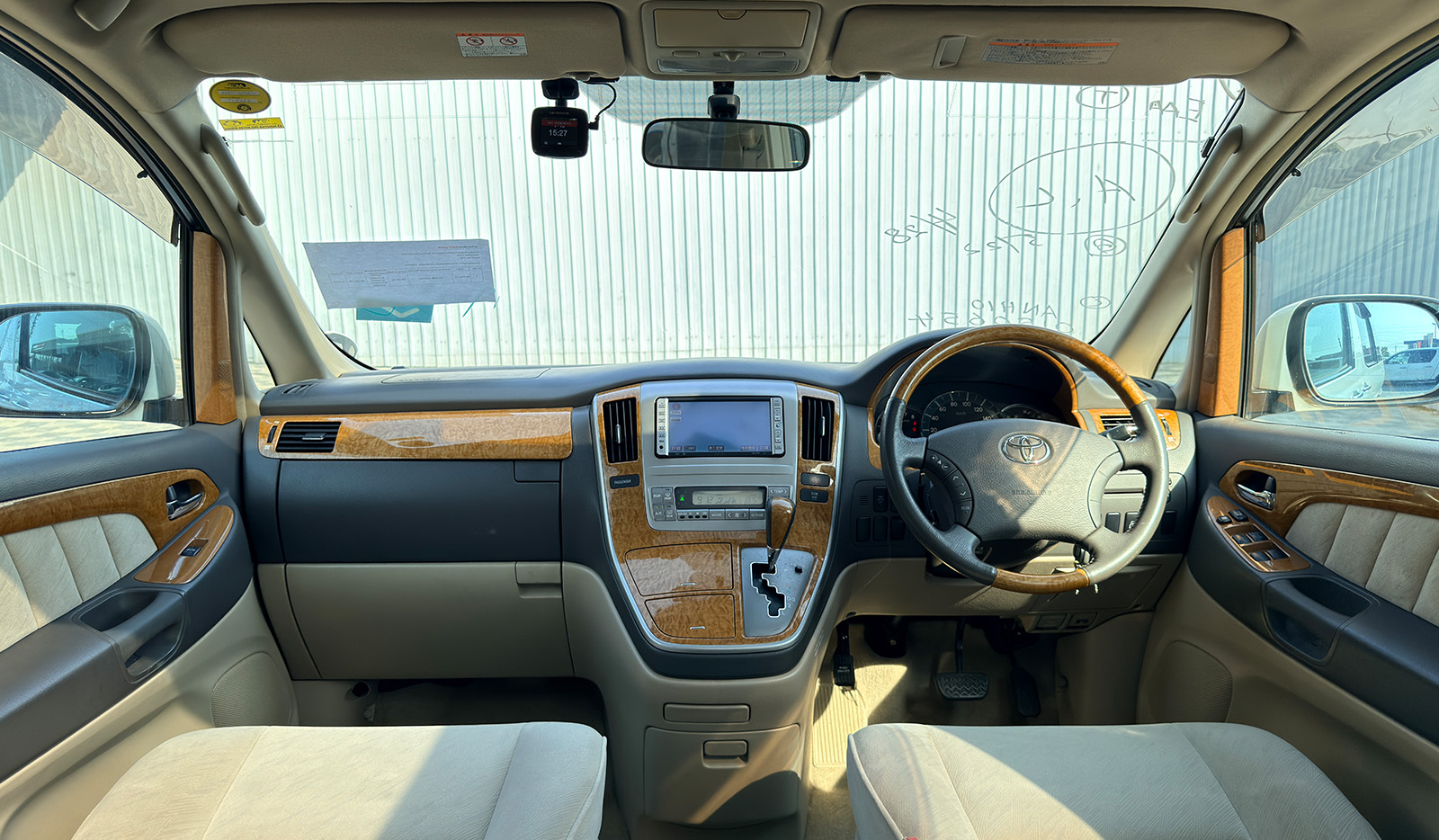 2006 Toyota Alphard AX L Edition image-14