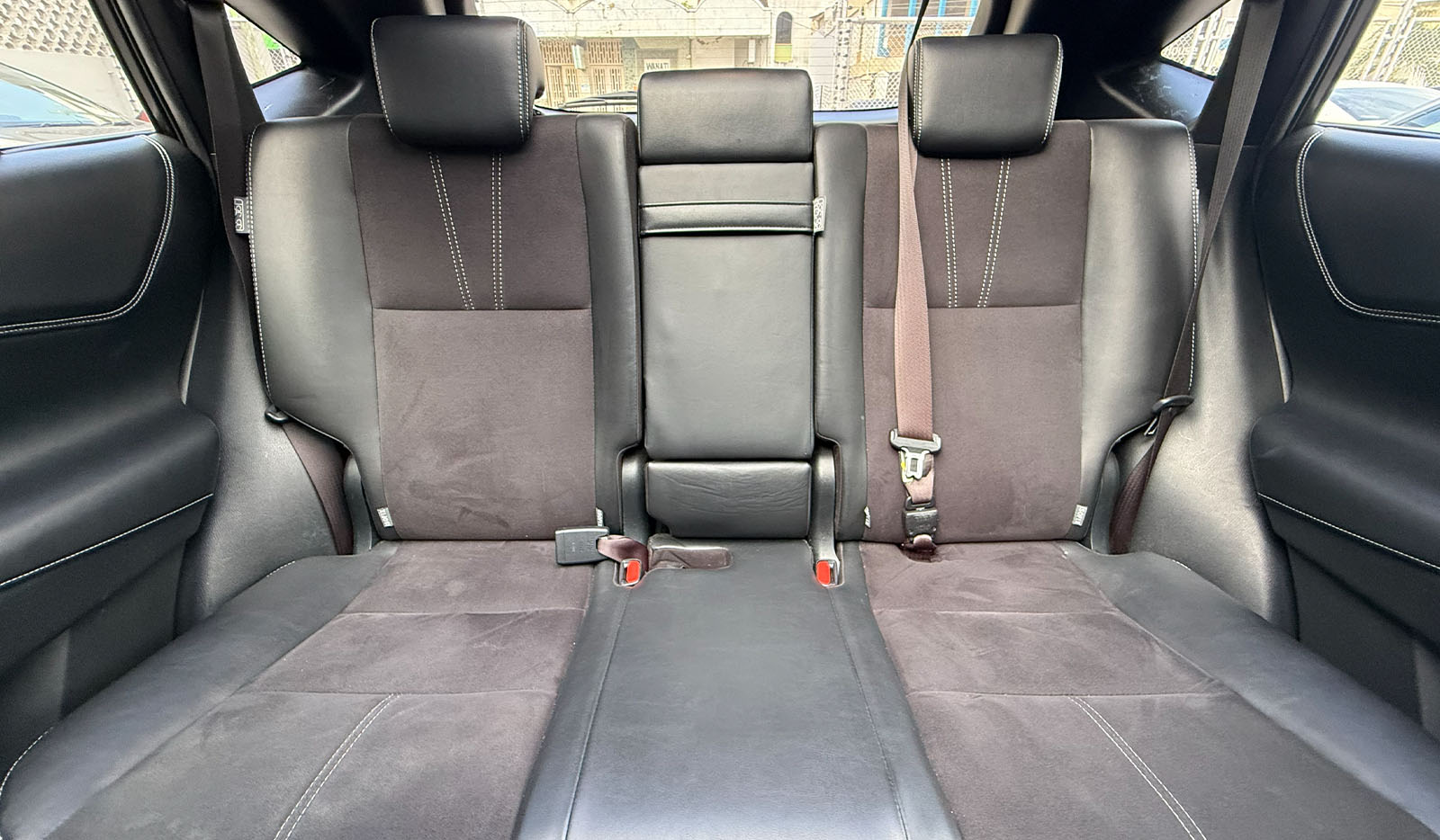 2019 Toyota Harrier Elegance GR Sports image-10