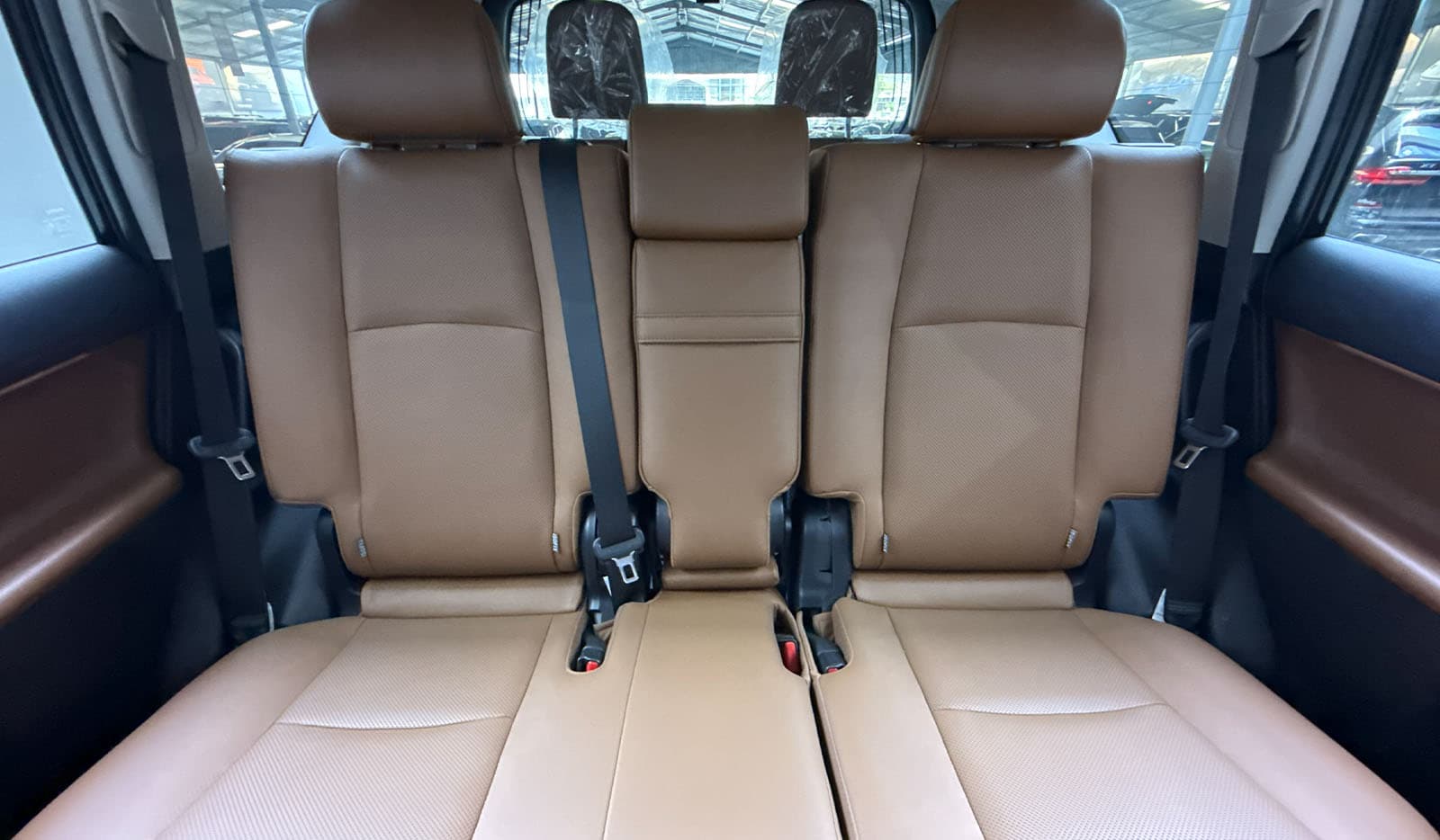 2021 Toyota Land Cruiser Prado TX L PACKAGE 70TH ANNIVERSARY LIMITED image-9