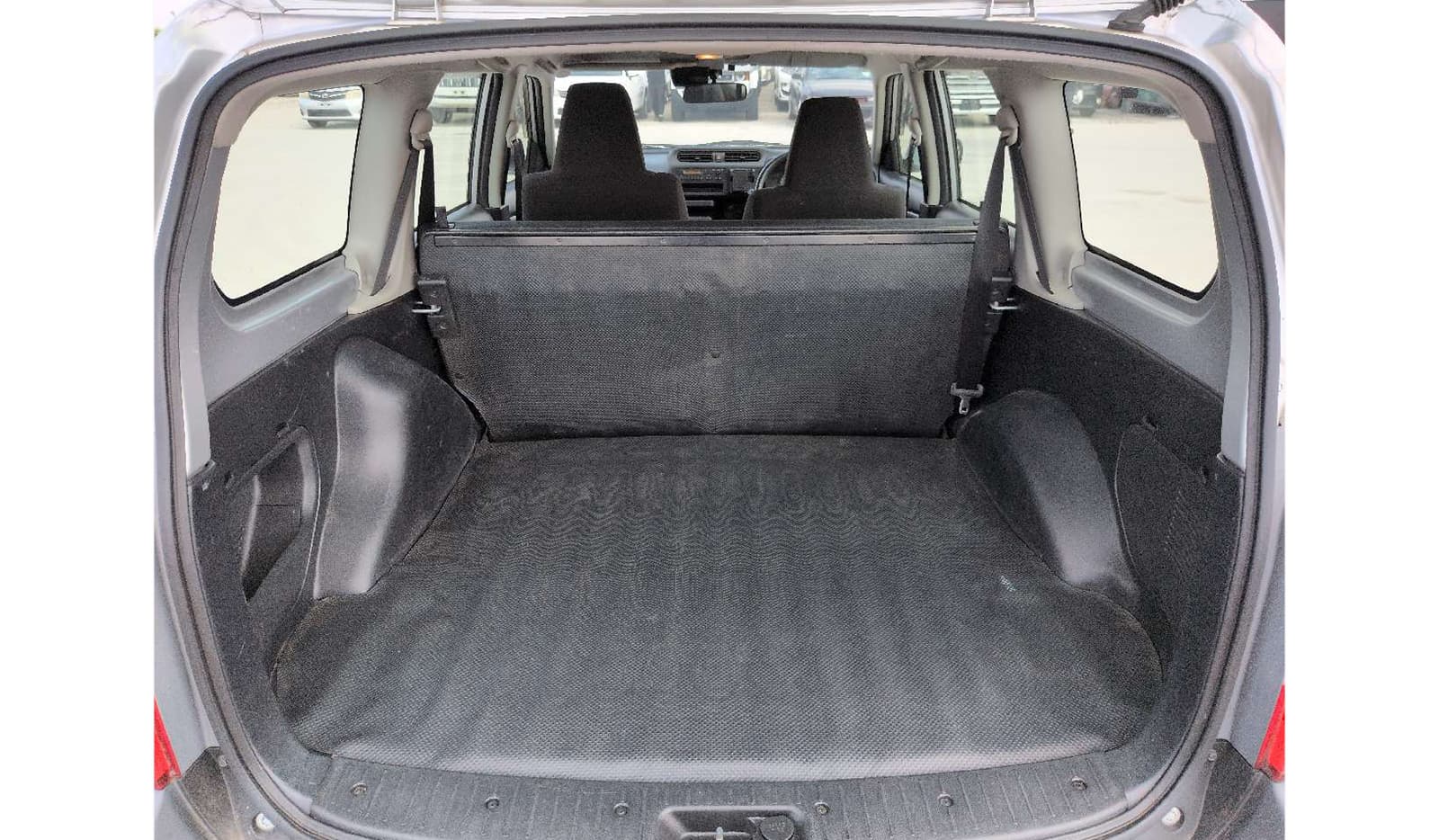 2019 Toyota Probox image-9