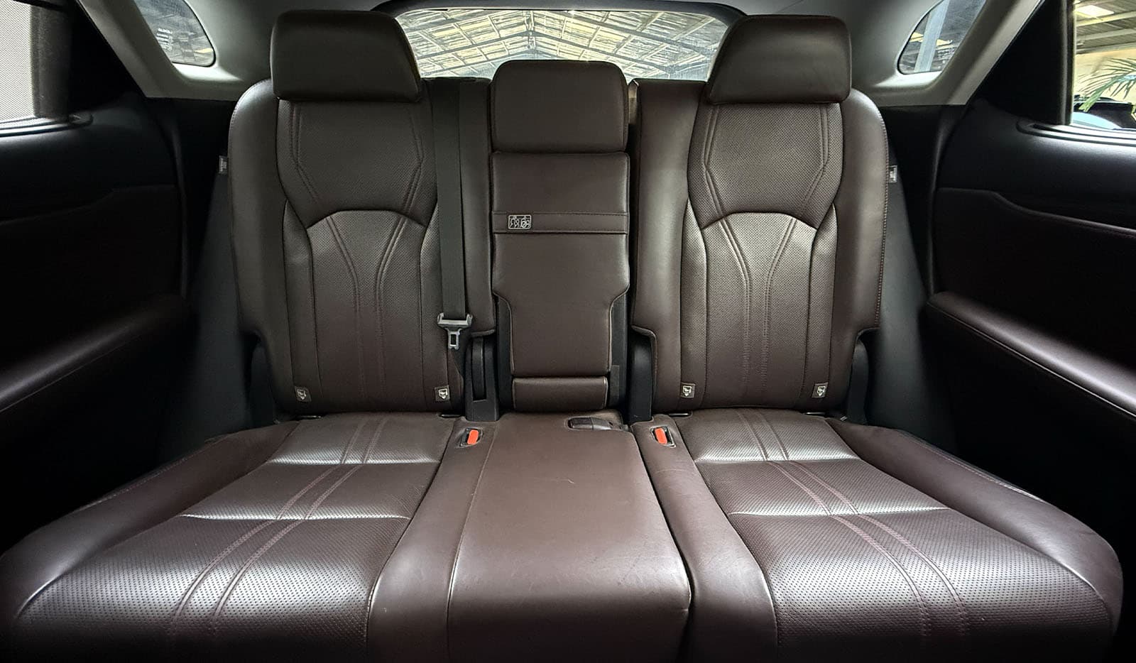 2019 Lexus Rx450h VERSION L image-9