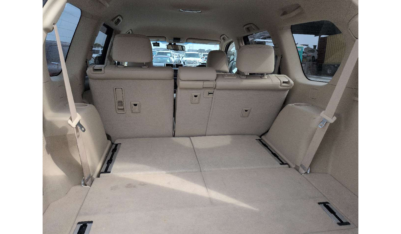 2017 Toyota Land Cruiser Prado image-9
